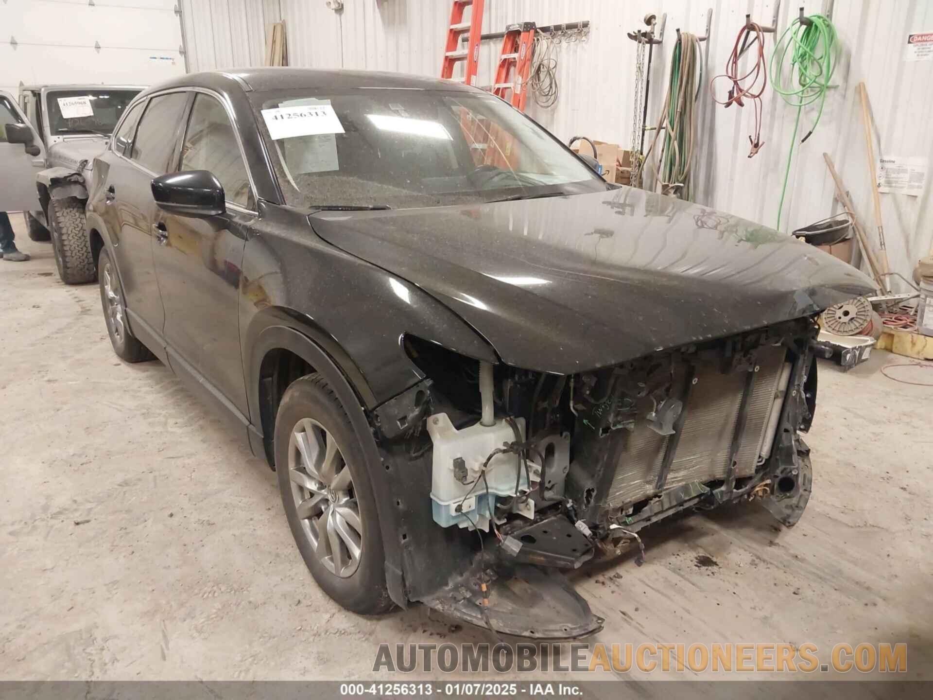 JM3TCBCY8H0128734 MAZDA CX-9 2017