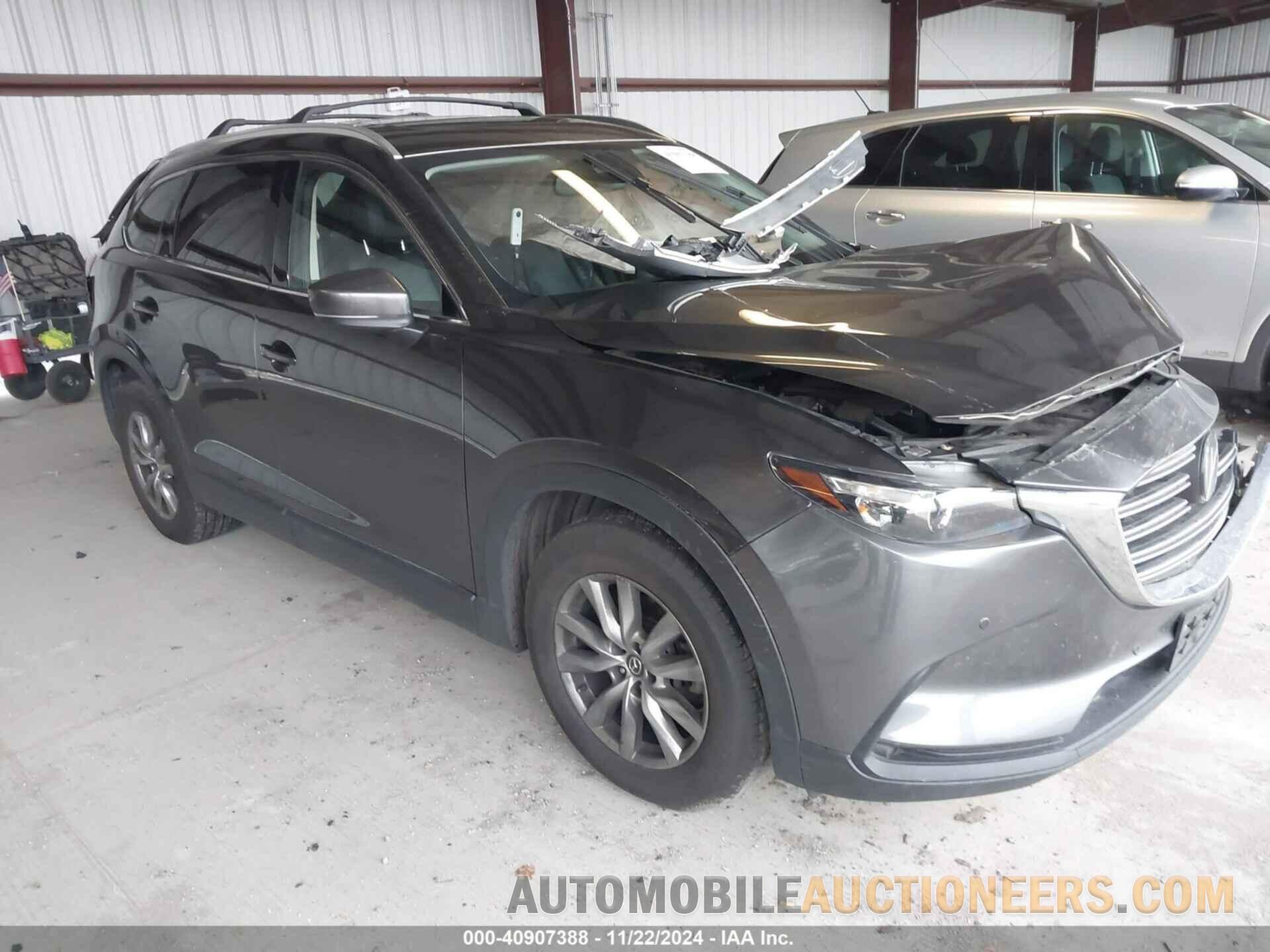 JM3TCBCY8J0206502 MAZDA CX-9 2018