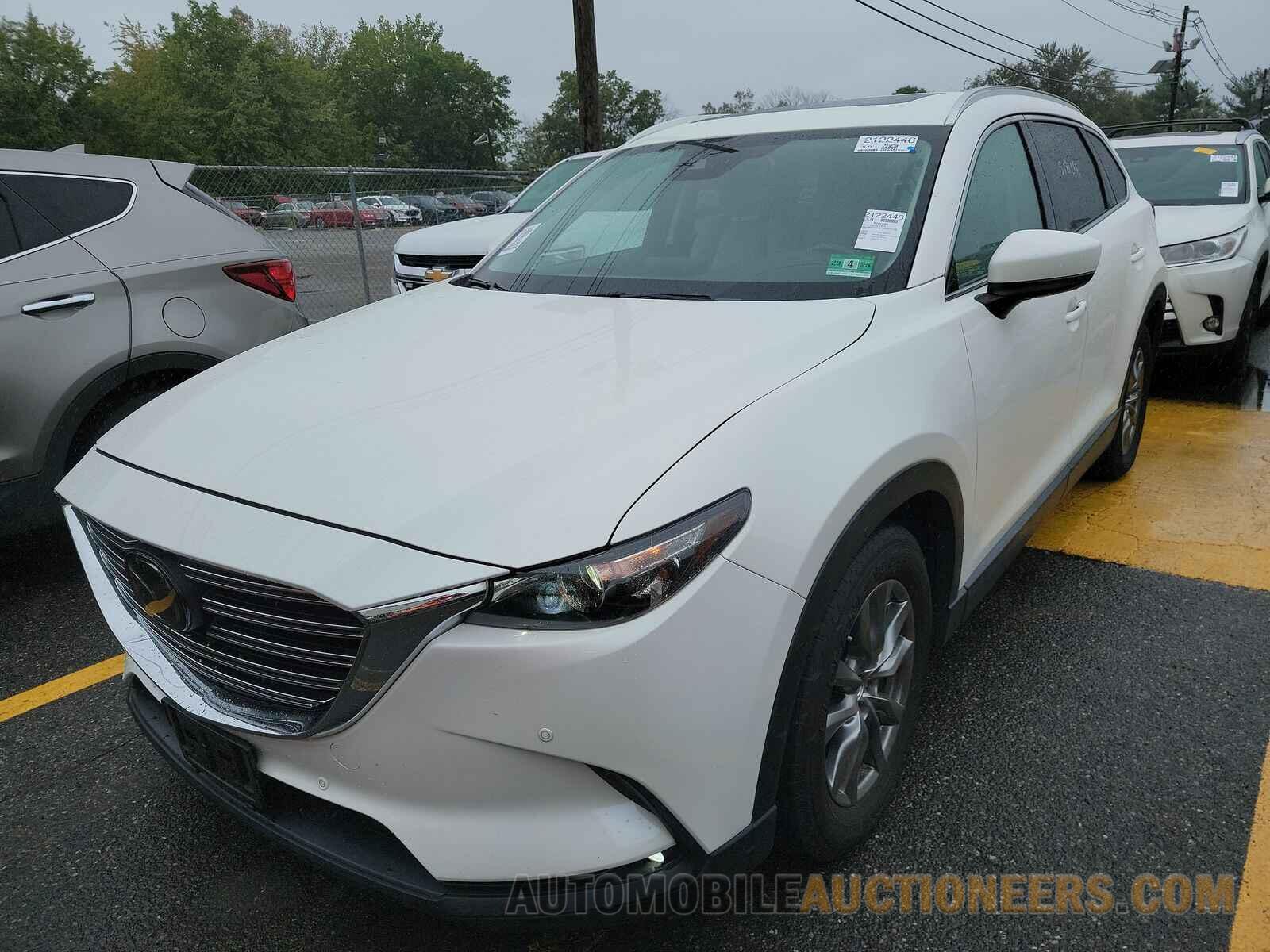 JM3TCBCY8J0207178 Mazda CX-9 2018