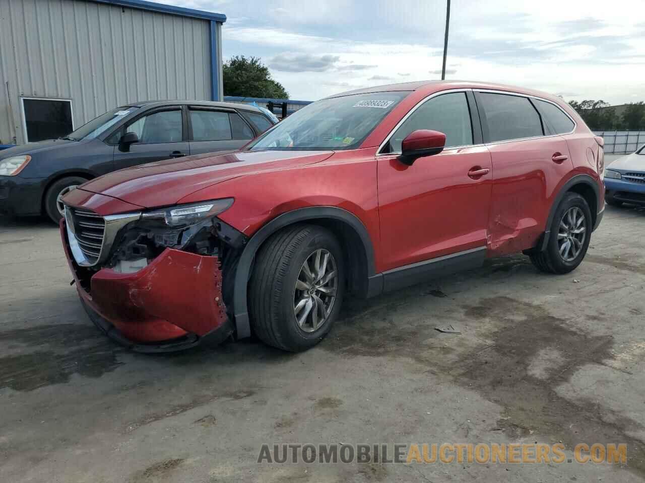 JM3TCBCY8J0210646 MAZDA CX-9 2018