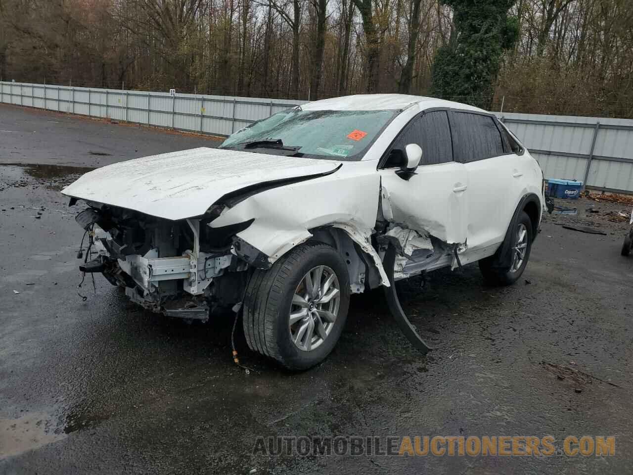 JM3TCBCY8J0222943 MAZDA CX-9 2018