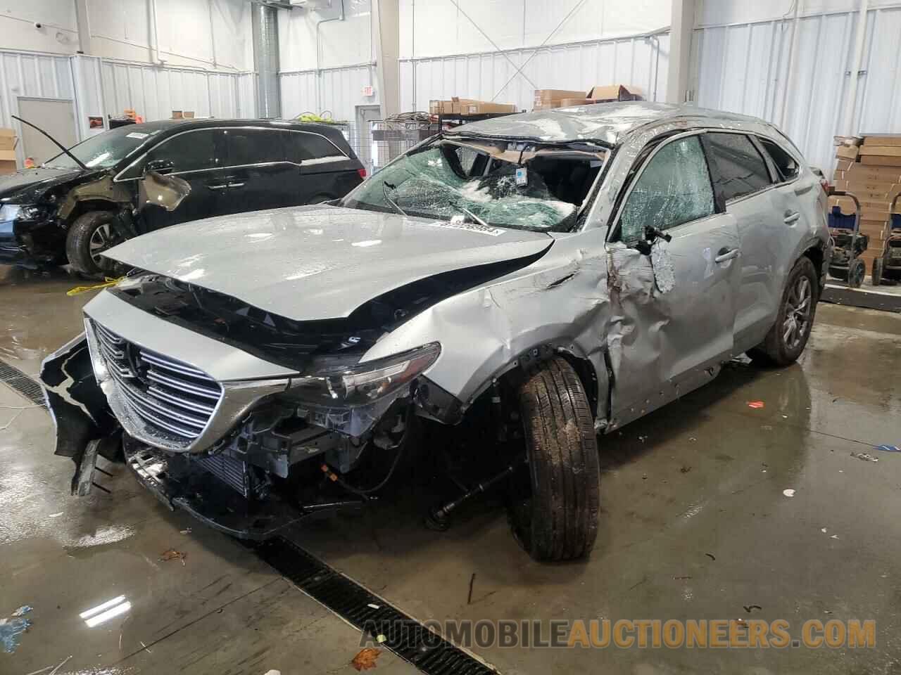 JM3TCBCY8J0225034 MAZDA CX-9 2018