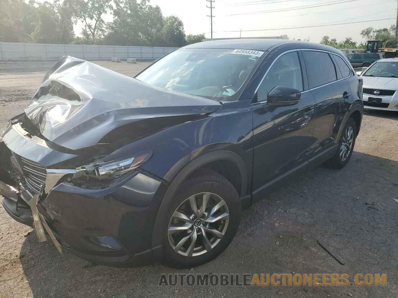 JM3TCBCY8J0230721 MAZDA CX-9 2018