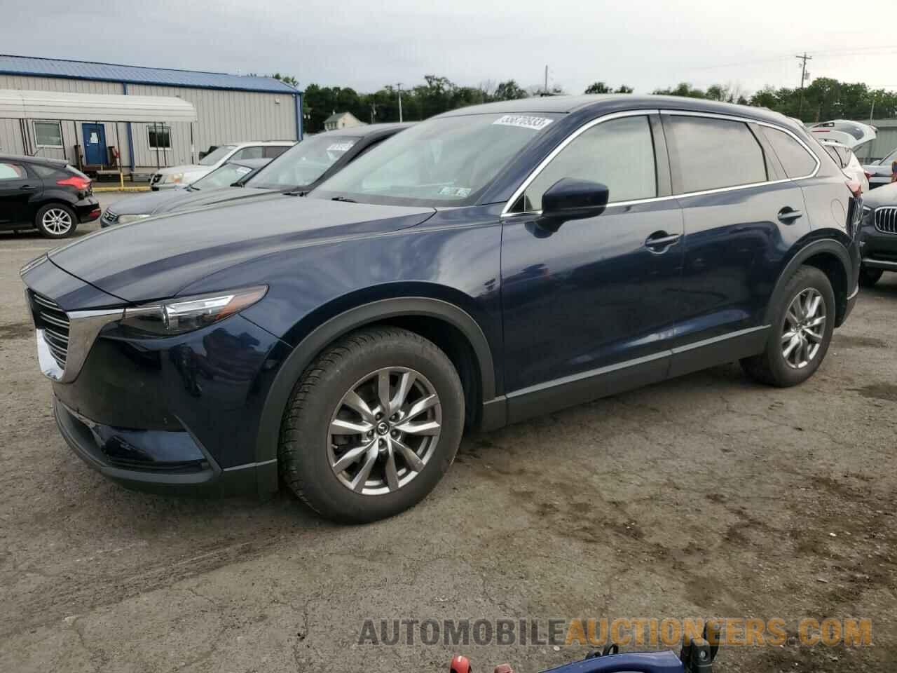 JM3TCBCY8J0231772 MAZDA CX-9 2018