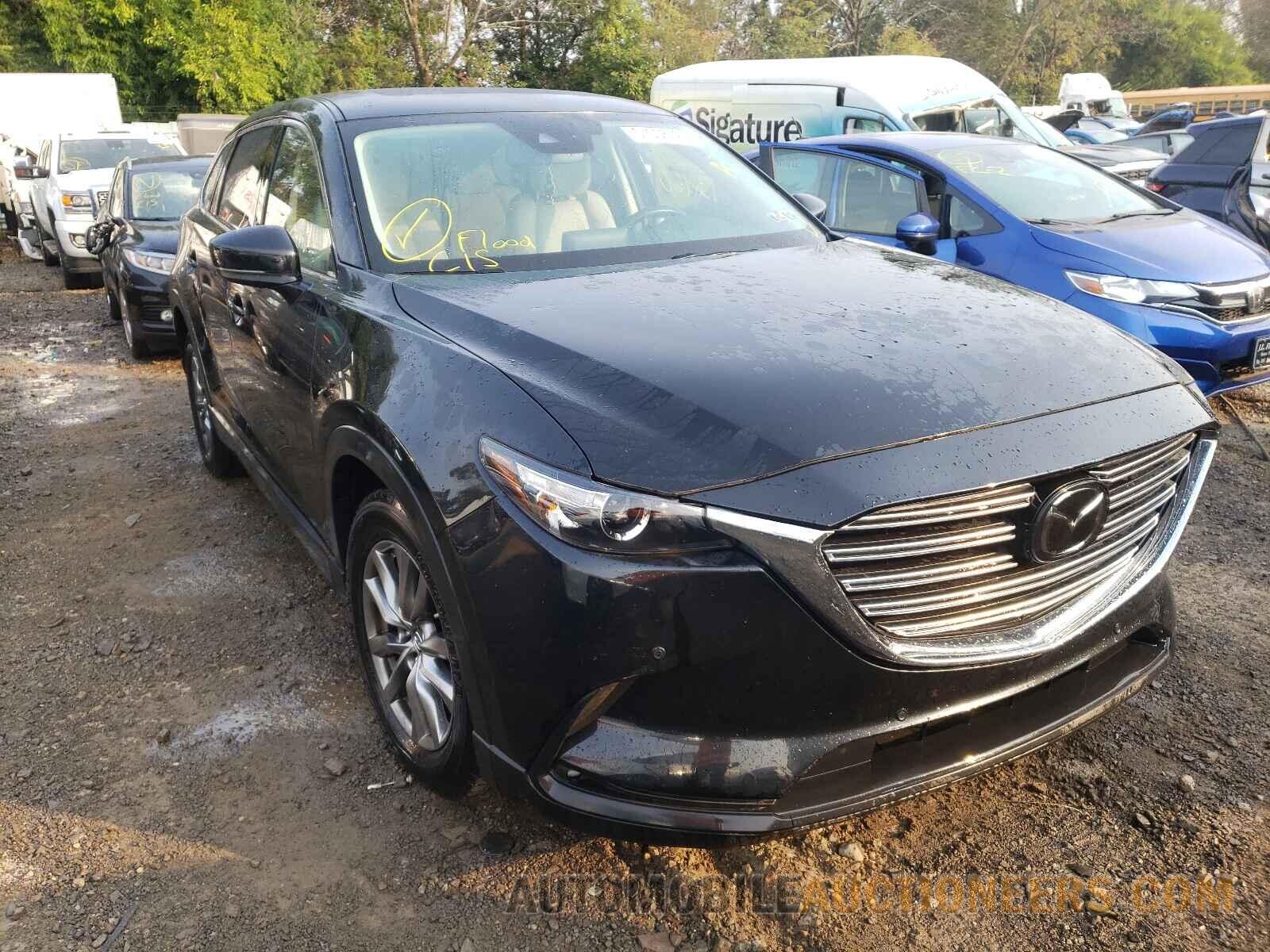 JM3TCBCY8J0232033 MAZDA CX-9 2018