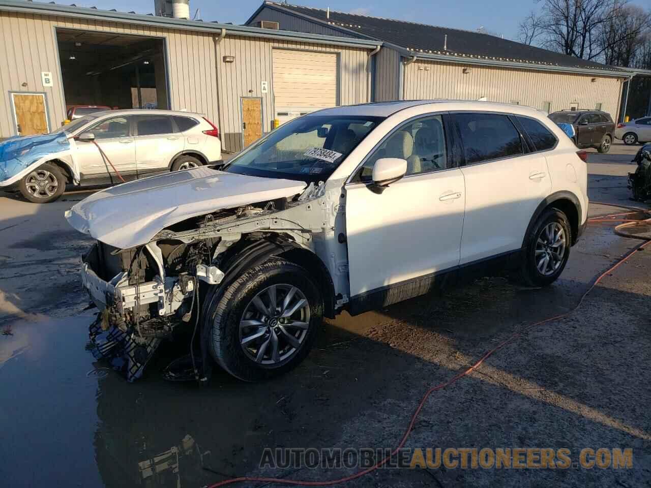 JM3TCBCY8J0235384 MAZDA CX-9 2018