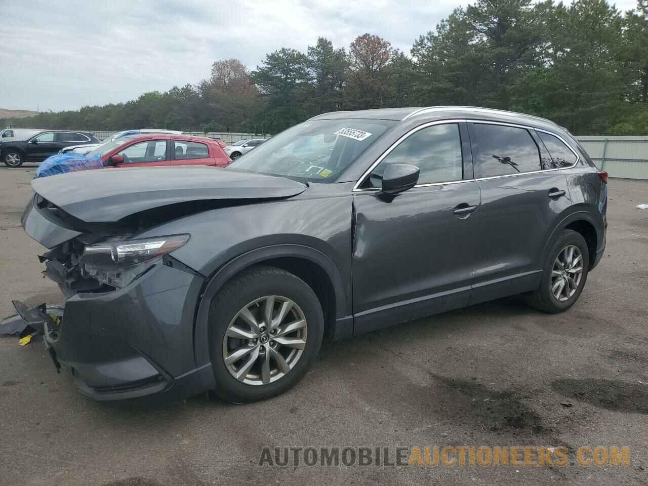 JM3TCBCY8J0236437 MAZDA CX-9 2018