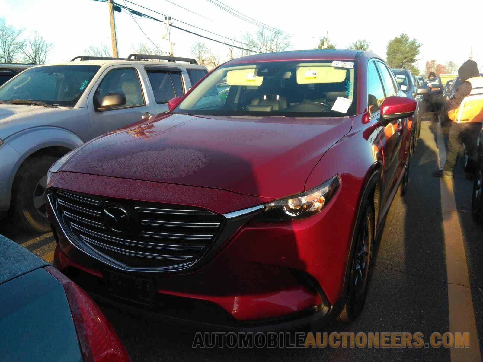 JM3TCBCY8K0301773 Mazda CX-9 2019