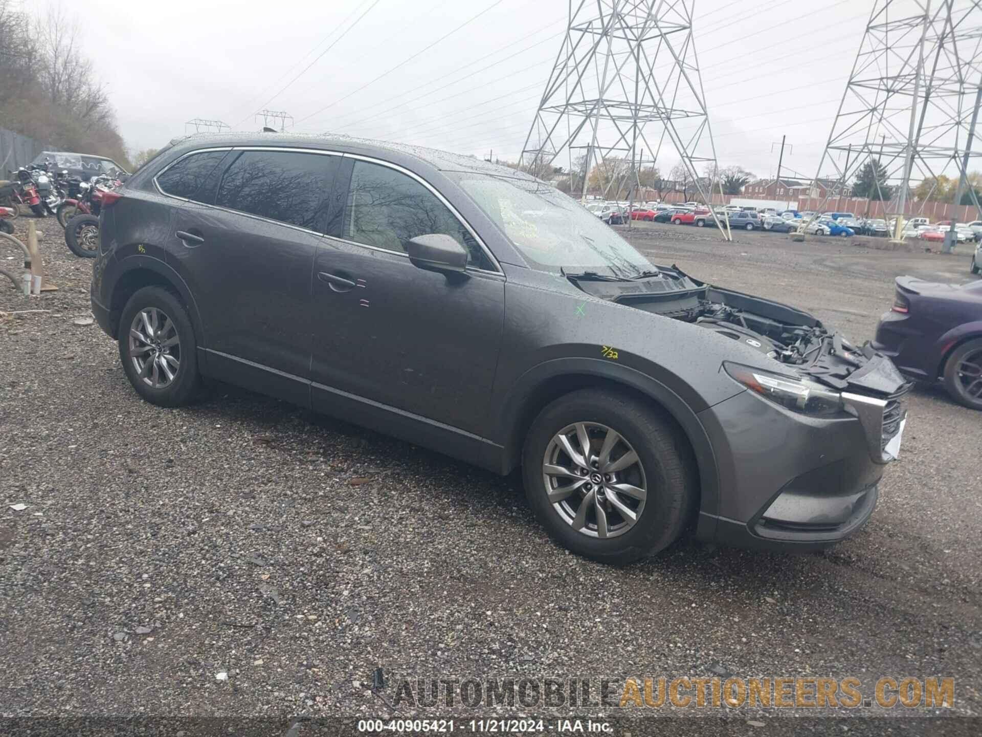 JM3TCBCY8K0304981 MAZDA CX-9 2019