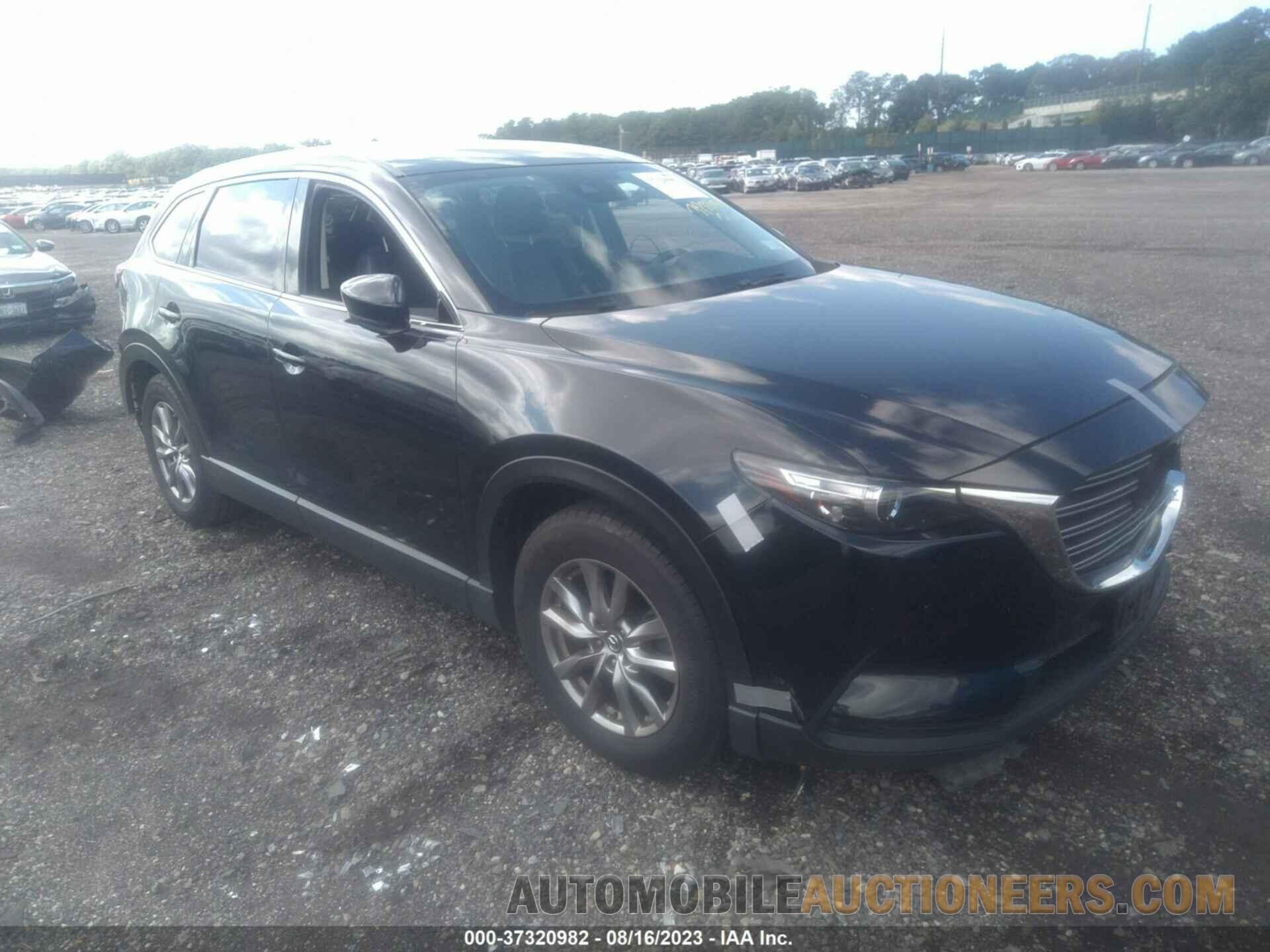 JM3TCBCY8K0310652 MAZDA CX-9 2019