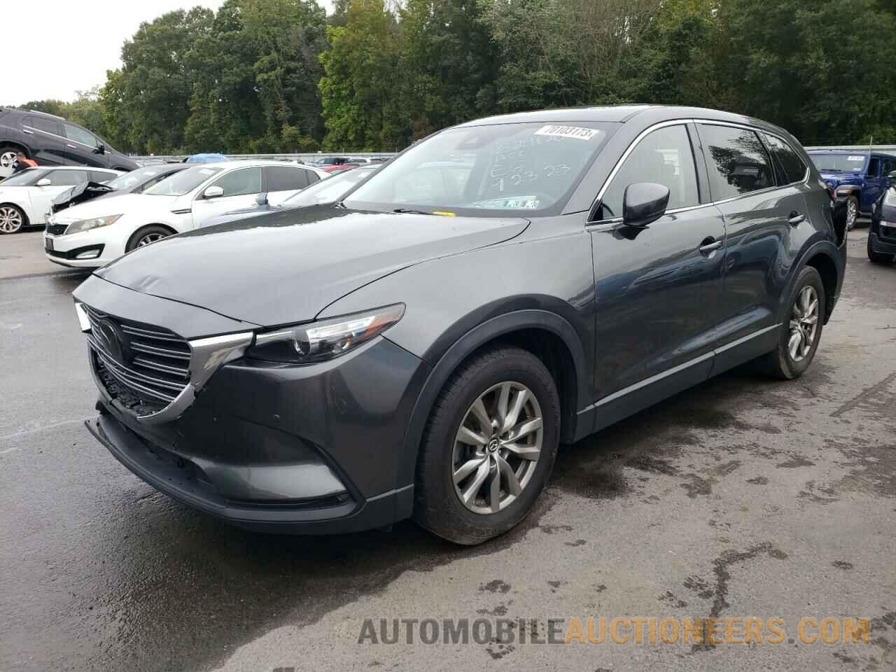 JM3TCBCY8K0317150 MAZDA CX-9 2019