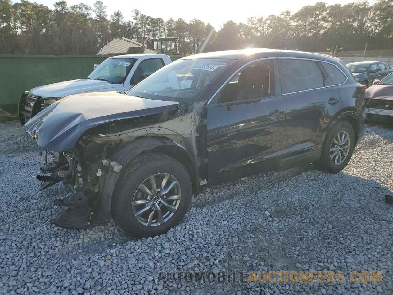 JM3TCBCY8K0319030 MAZDA CX-9 2019