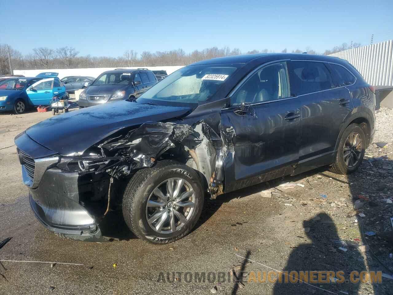 JM3TCBCY8K0328763 MAZDA CX-9 2019