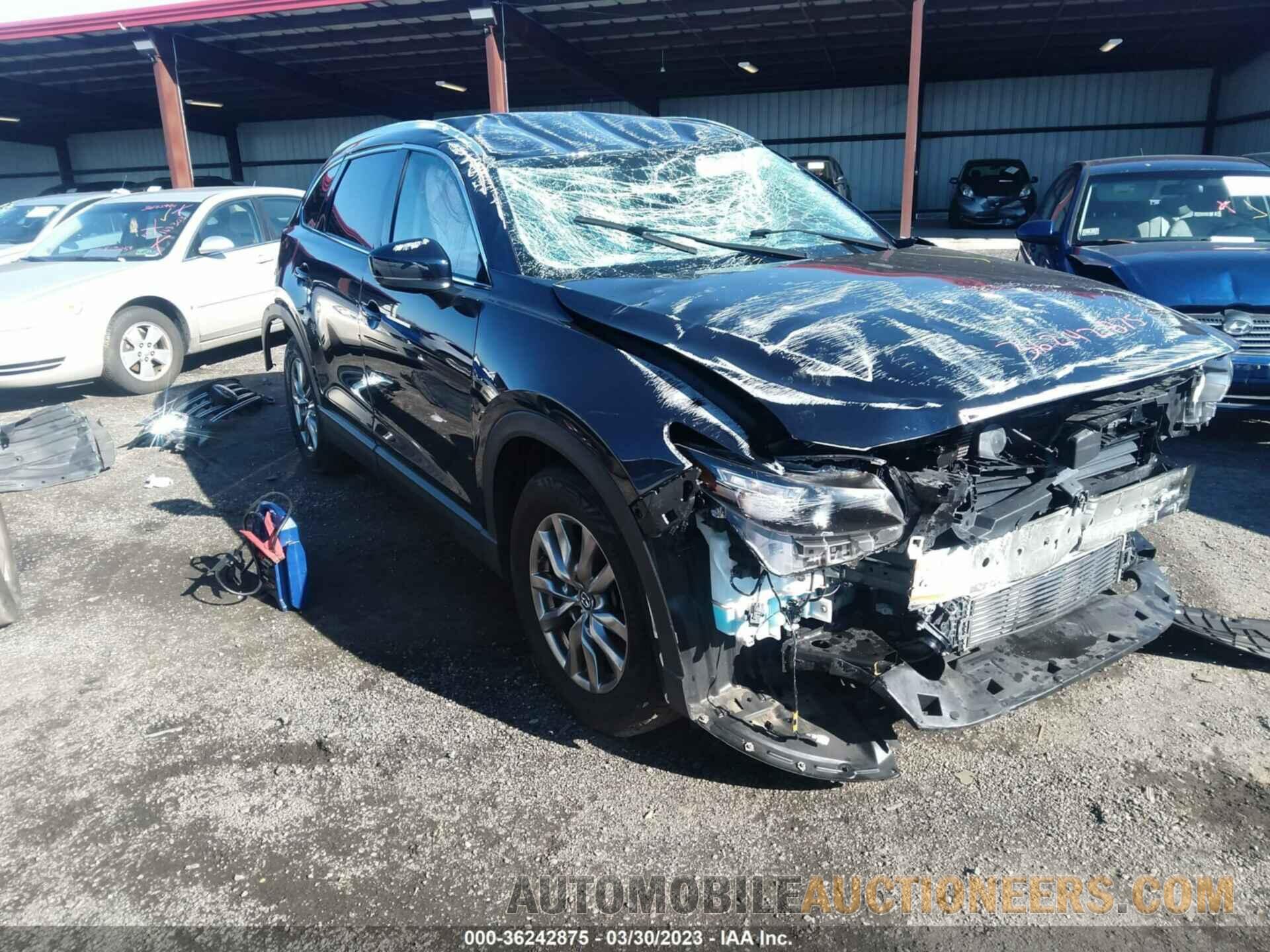 JM3TCBCY8K0330822 MAZDA CX-9 2019