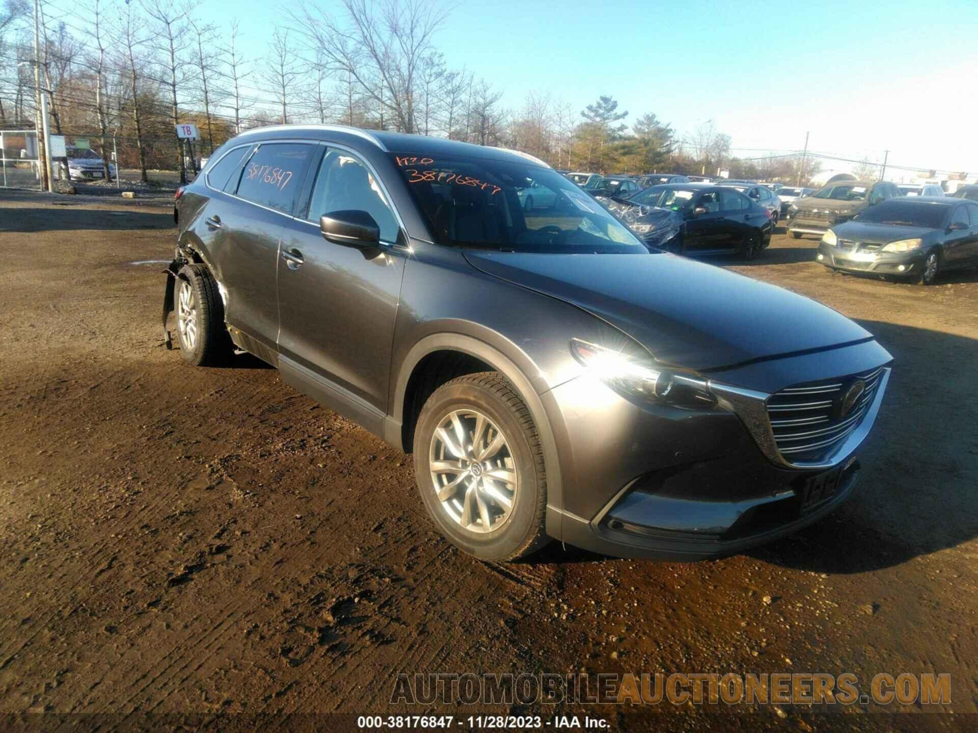 JM3TCBCY8K0334336 MAZDA CX-9 2019