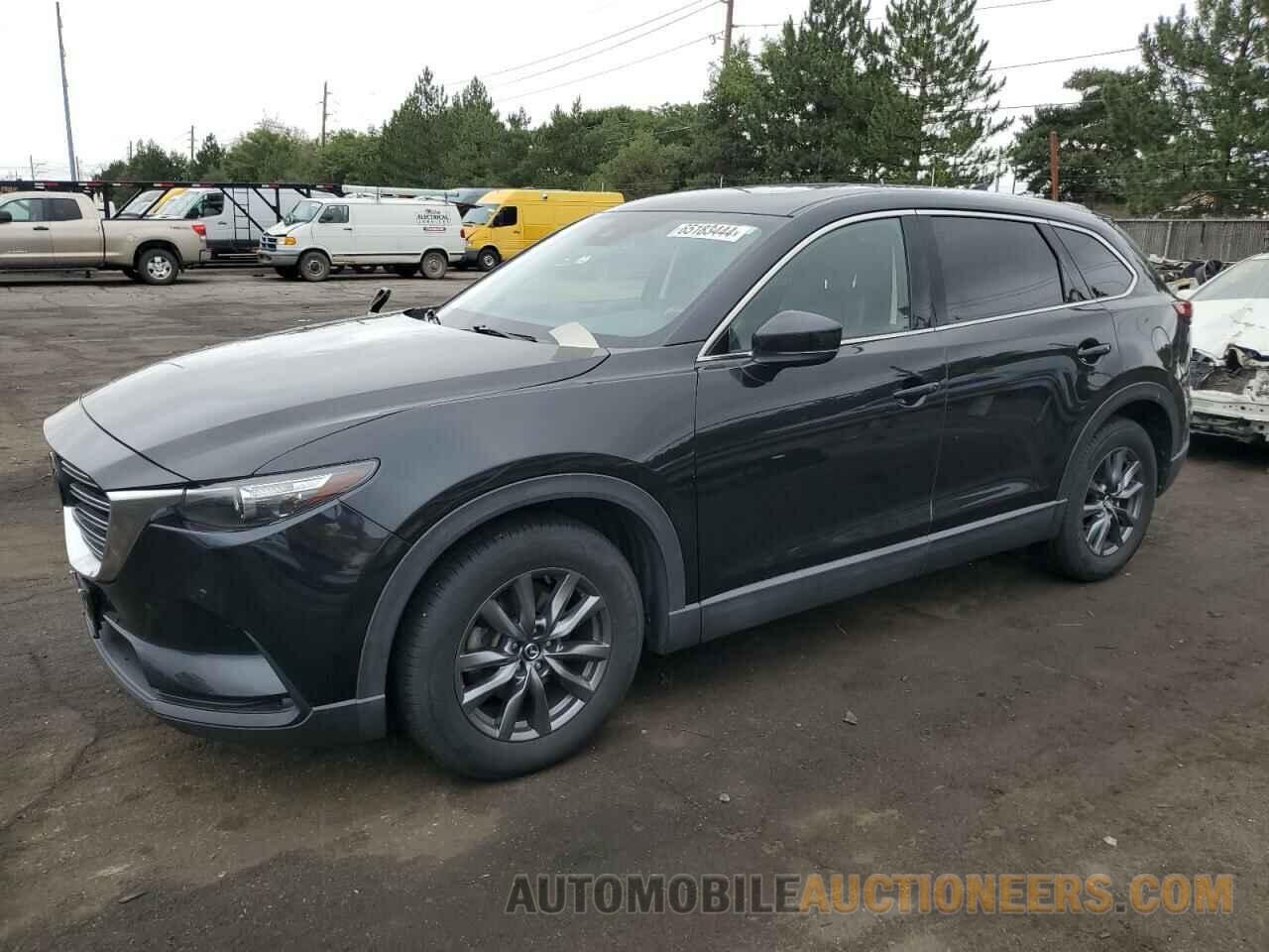 JM3TCBCY8L0401521 MAZDA CX-9 2020