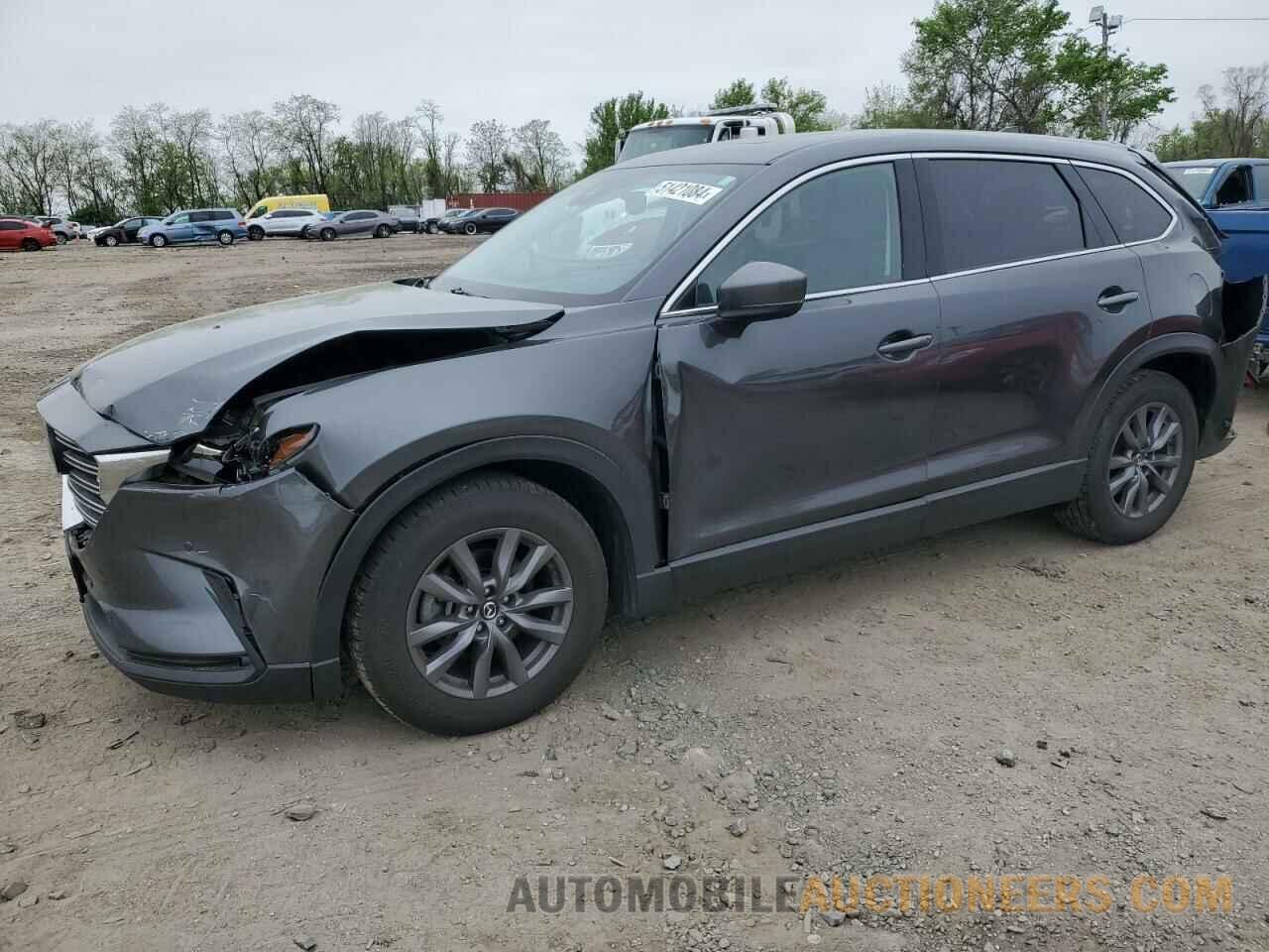 JM3TCBCY8L0409294 MAZDA CX-9 2020