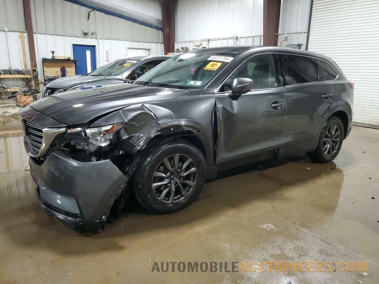 JM3TCBCY8L0418304 MAZDA CX-9 2020