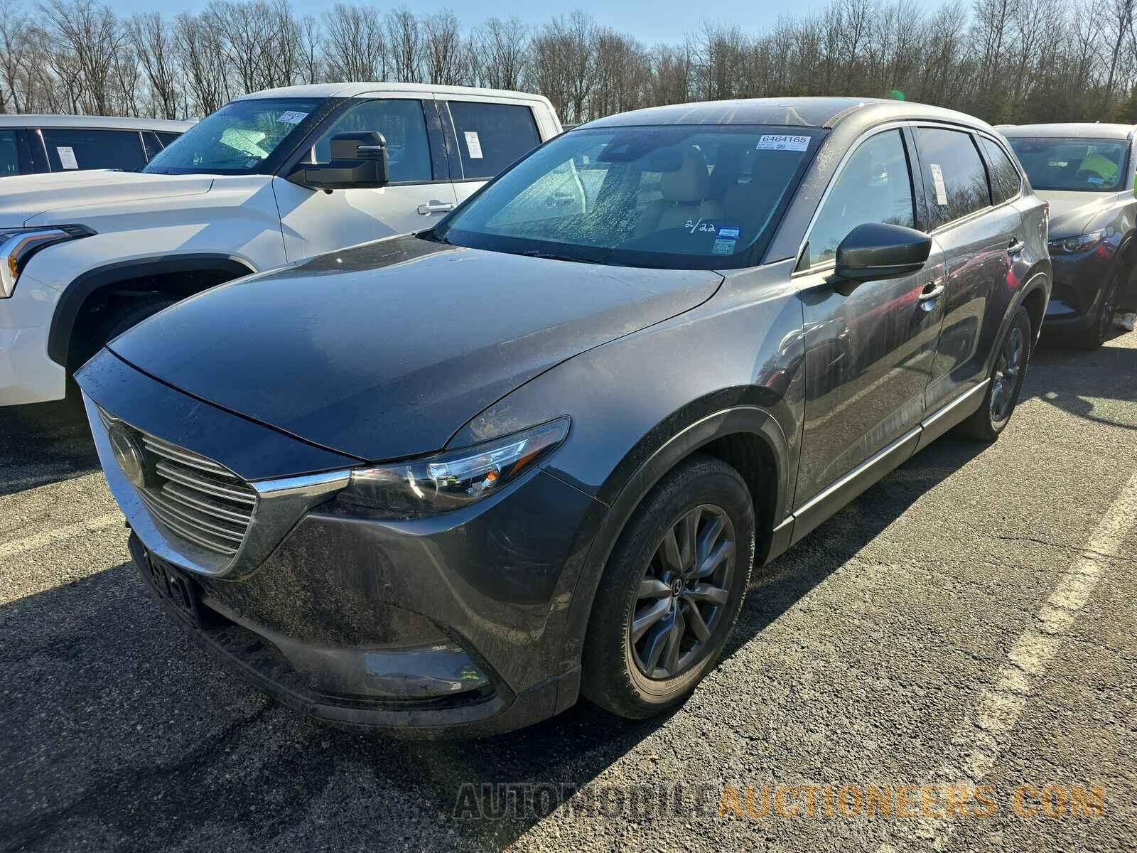 JM3TCBCY8M0505671 MAZDA CX-9 2021