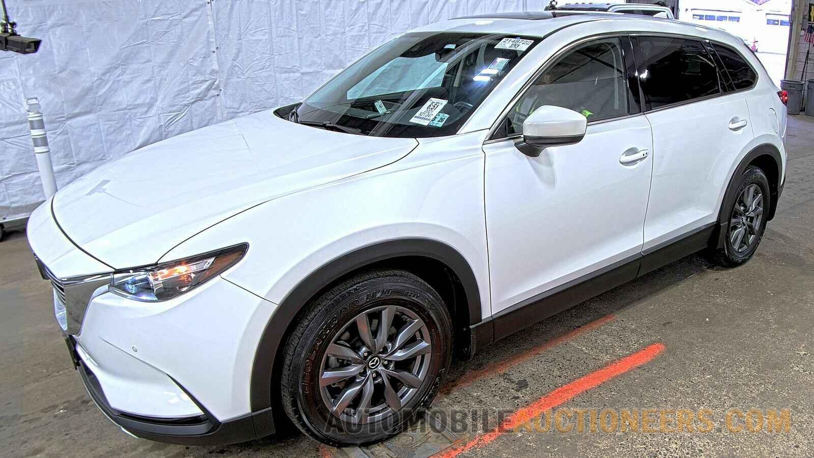 JM3TCBCY8M0510305 MAZDA CX-9 2021