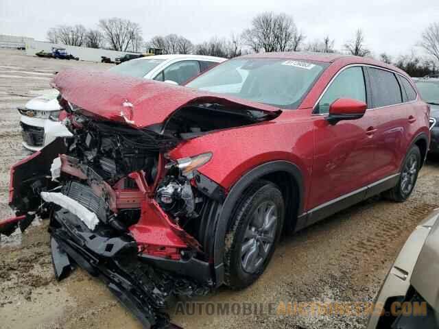 JM3TCBCY8M0512247 MAZDA CX-9 2021