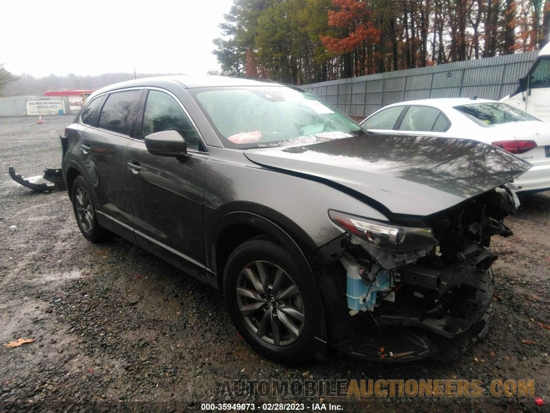 JM3TCBCY8M0515682 MAZDA CX-9 2021