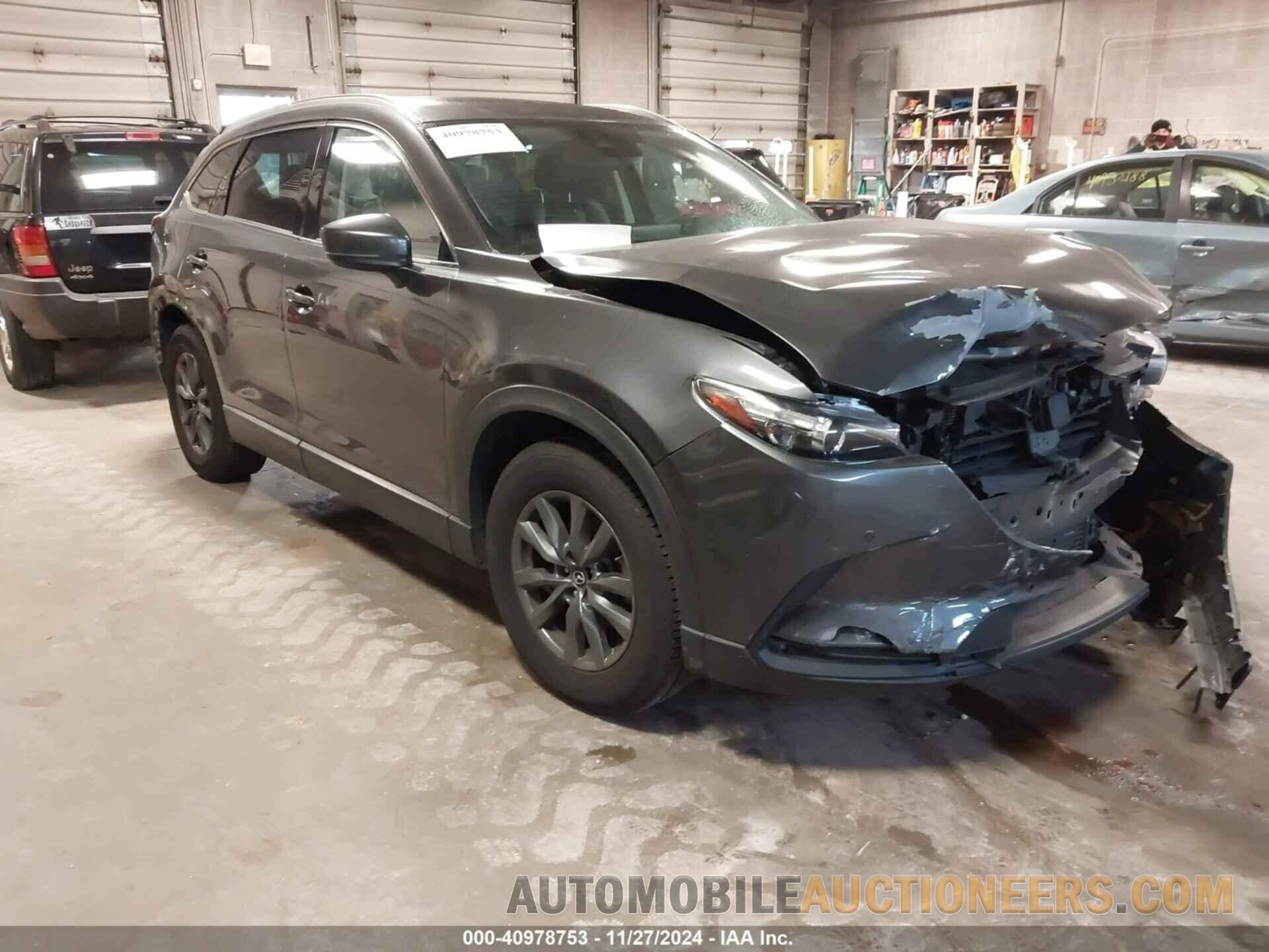 JM3TCBCY8M0525483 MAZDA CX-9 2021