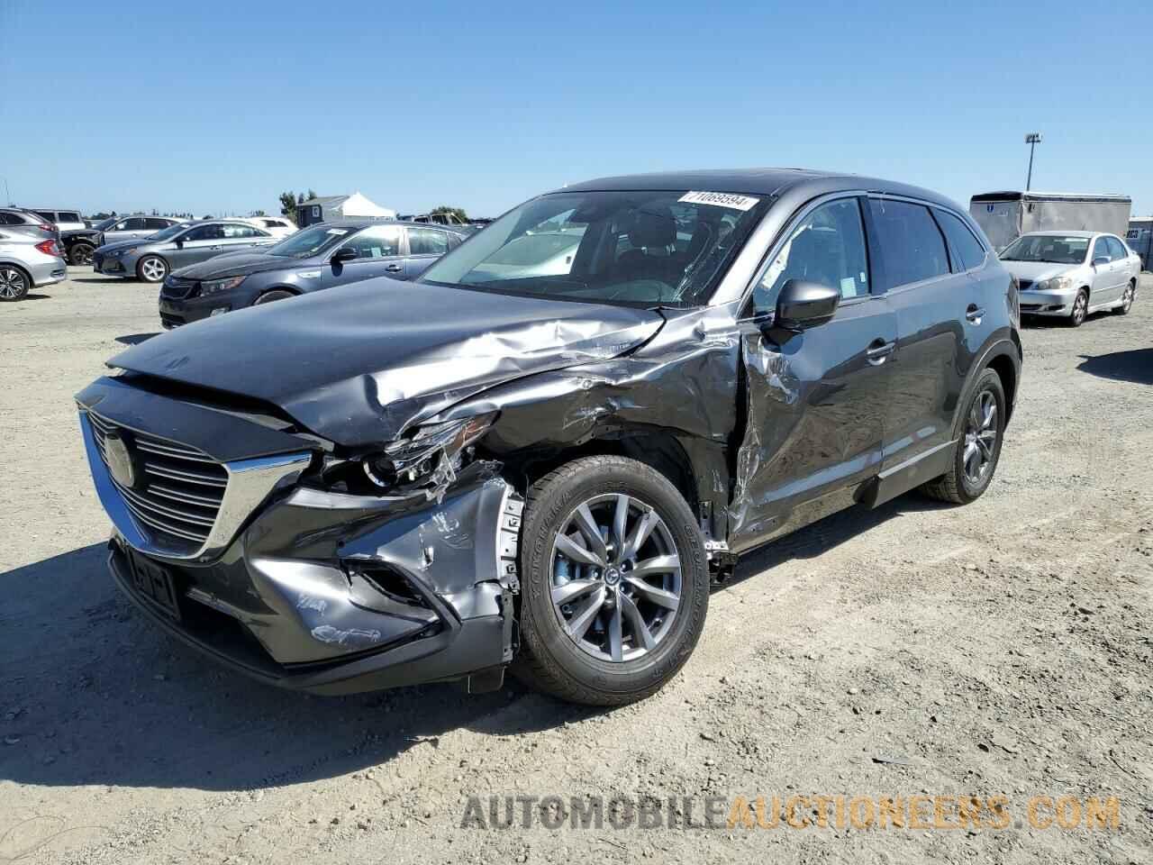 JM3TCBCY8M0529114 MAZDA CX-9 2021