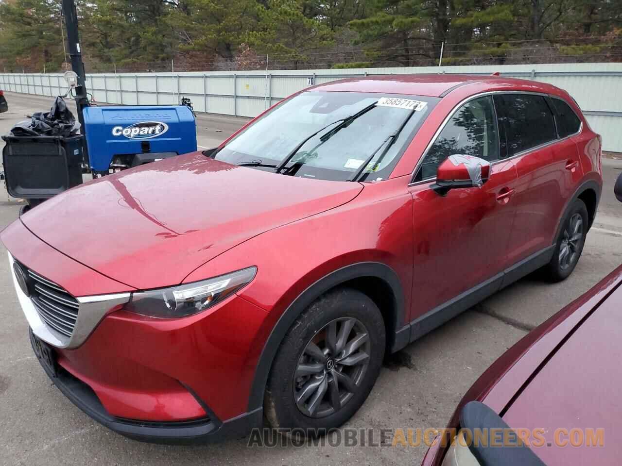 JM3TCBCY8N0600832 MAZDA CX-9 2022