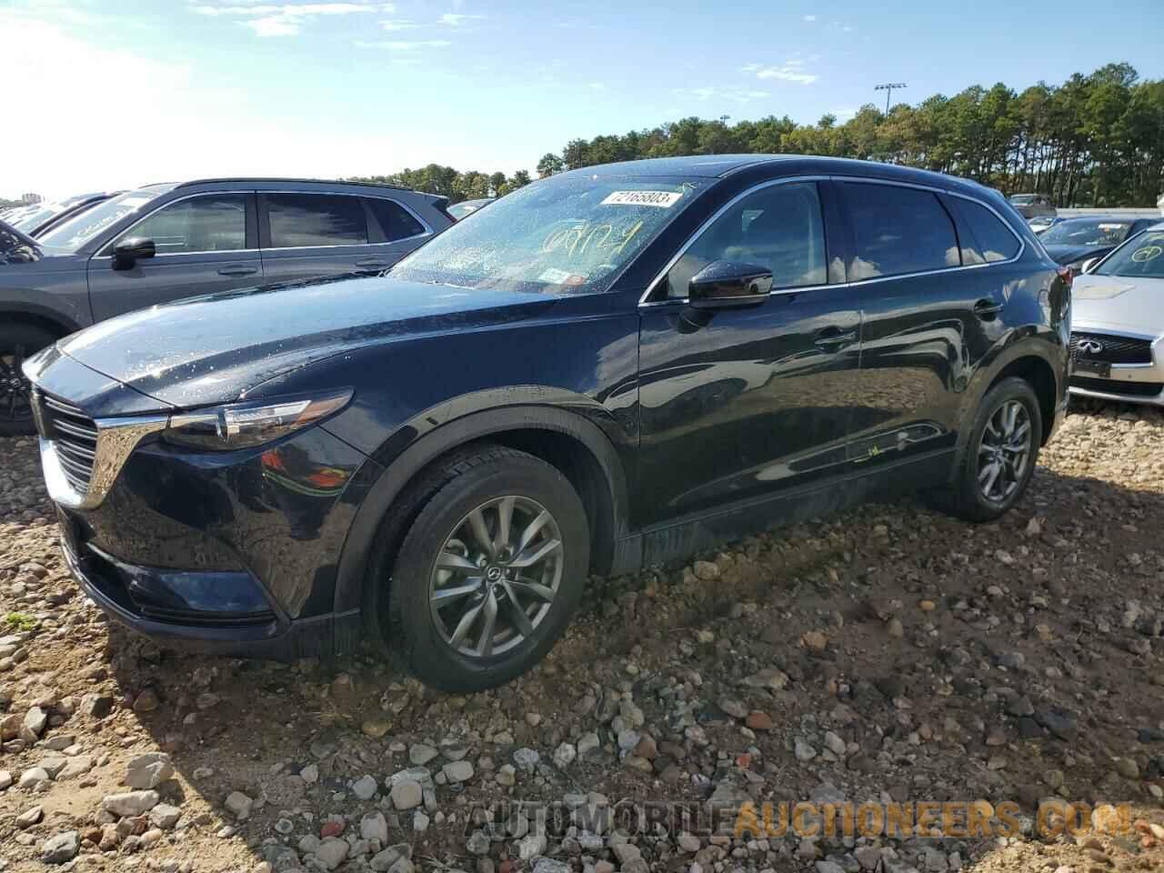 JM3TCBCY8N0601124 MAZDA CX-9 2022