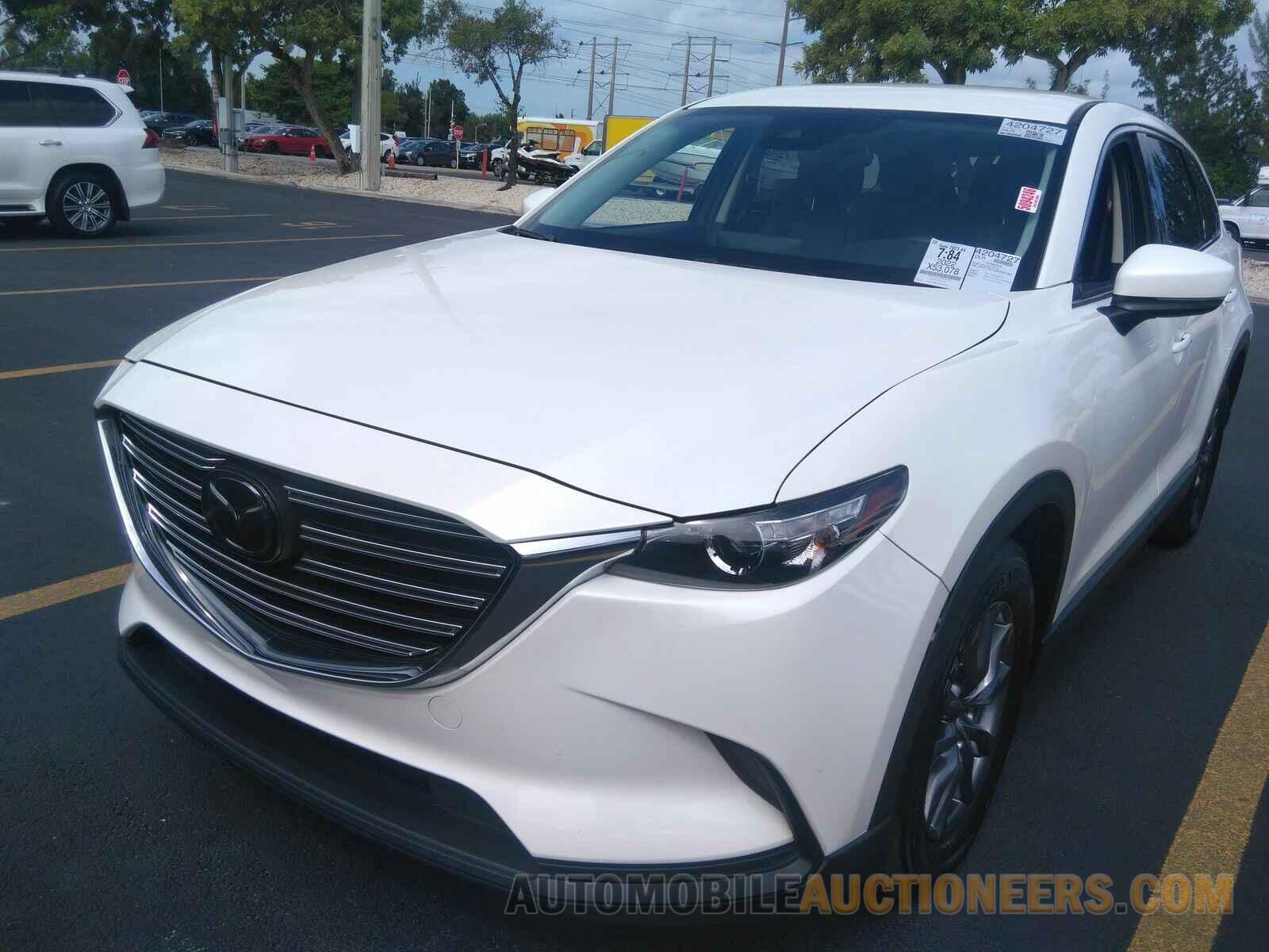 JM3TCBCY8N0602189 Mazda CX-9 2022