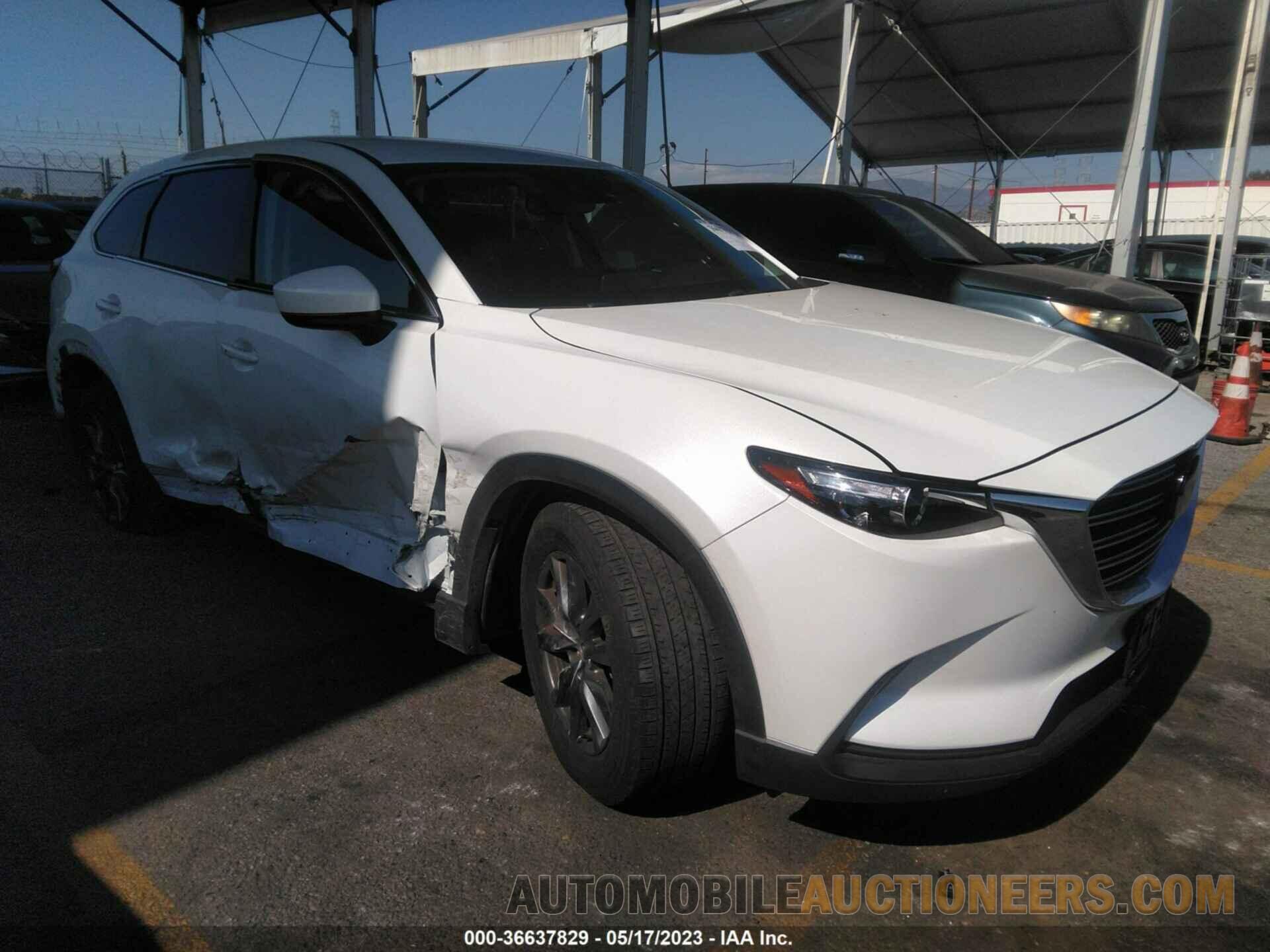 JM3TCBCY8N0602354 MAZDA CX-9 2022