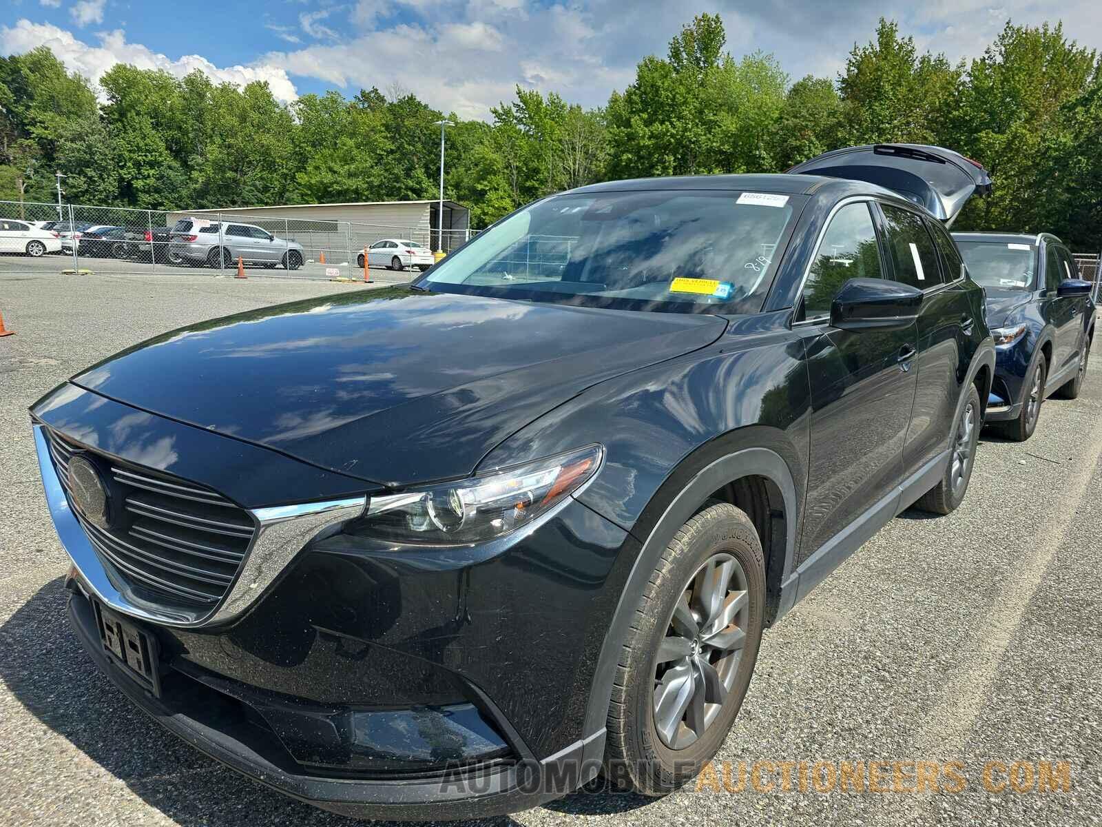 JM3TCBCY8N0606484 MAZDA CX-9 2022