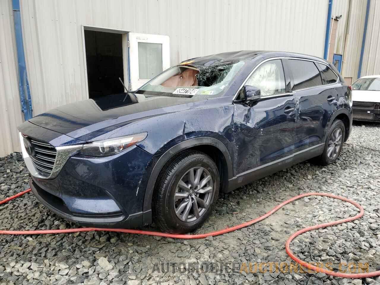 JM3TCBCY8N0608168 MAZDA CX-9 2022