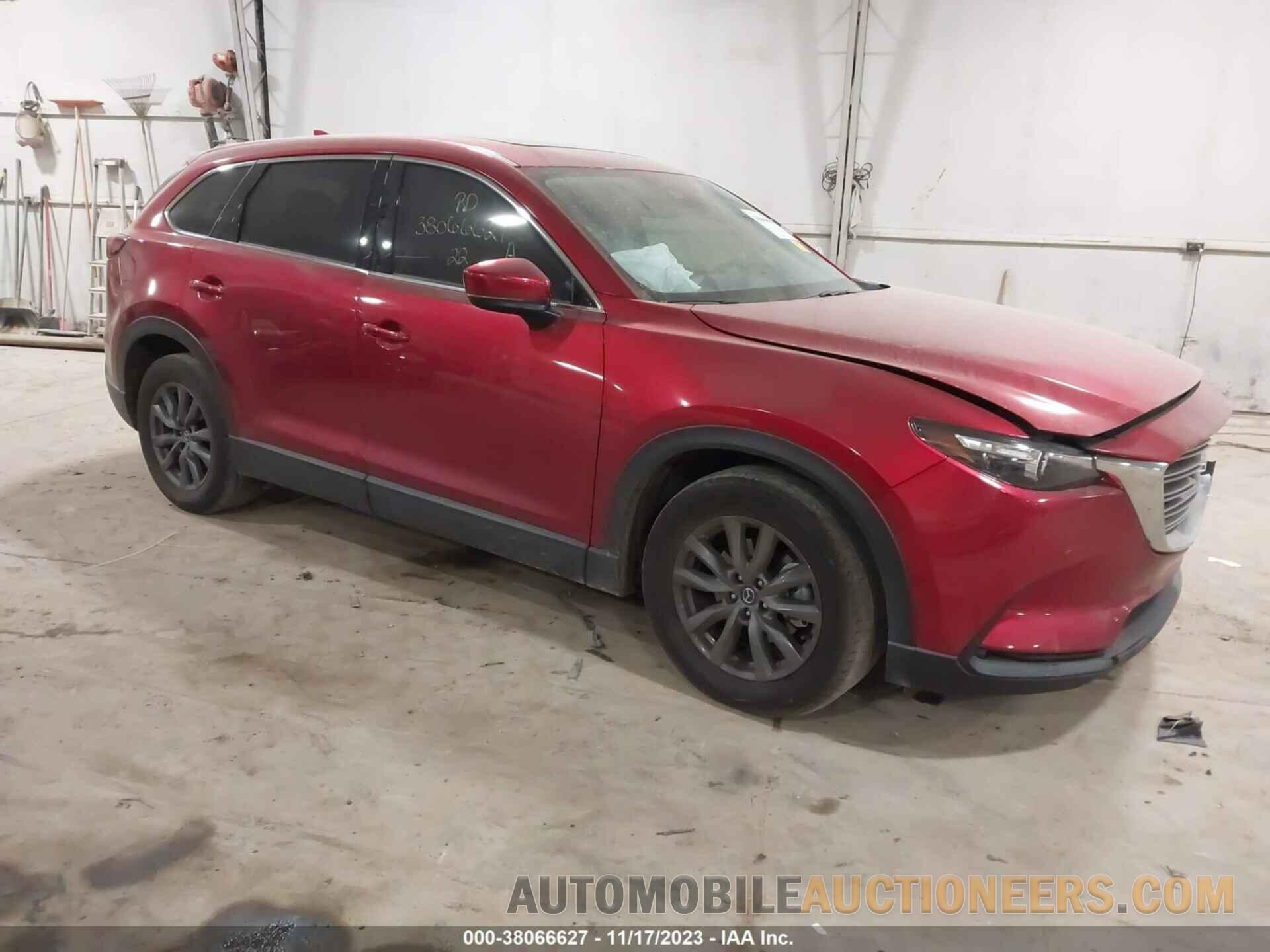 JM3TCBCY8N0617825 MAZDA CX-9 2022