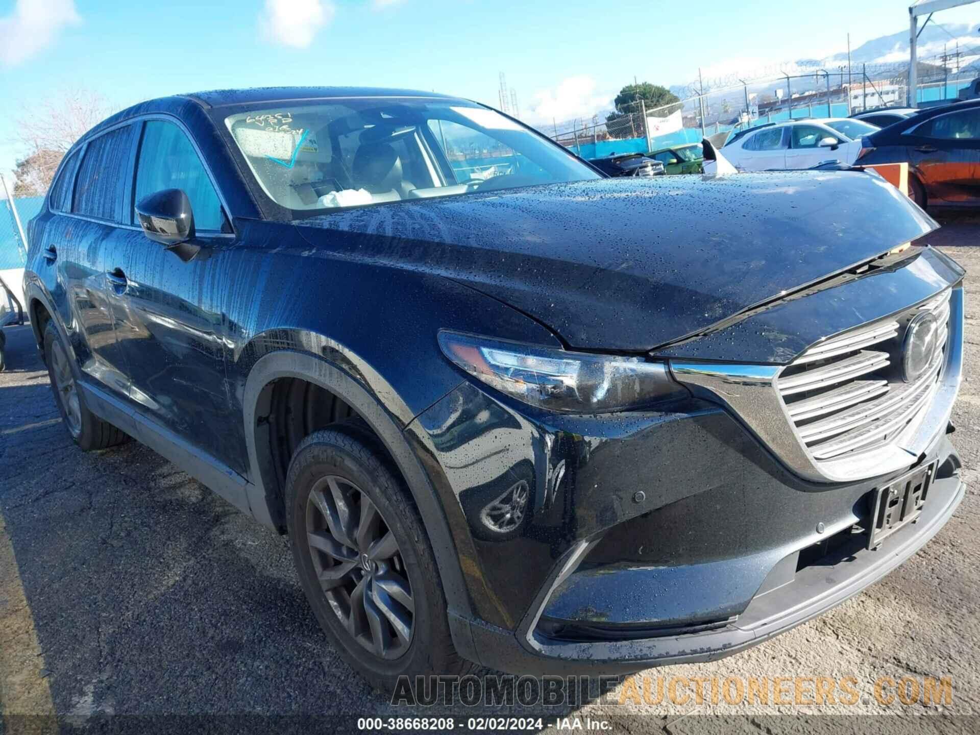 JM3TCBCY8N0620269 MAZDA CX-9 2022