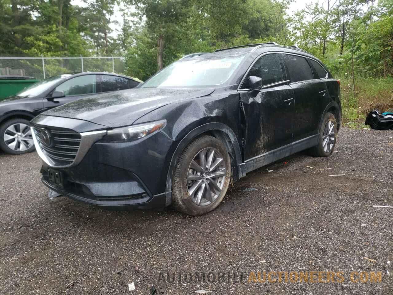 JM3TCBCY8N0624757 MAZDA CX-9 2022