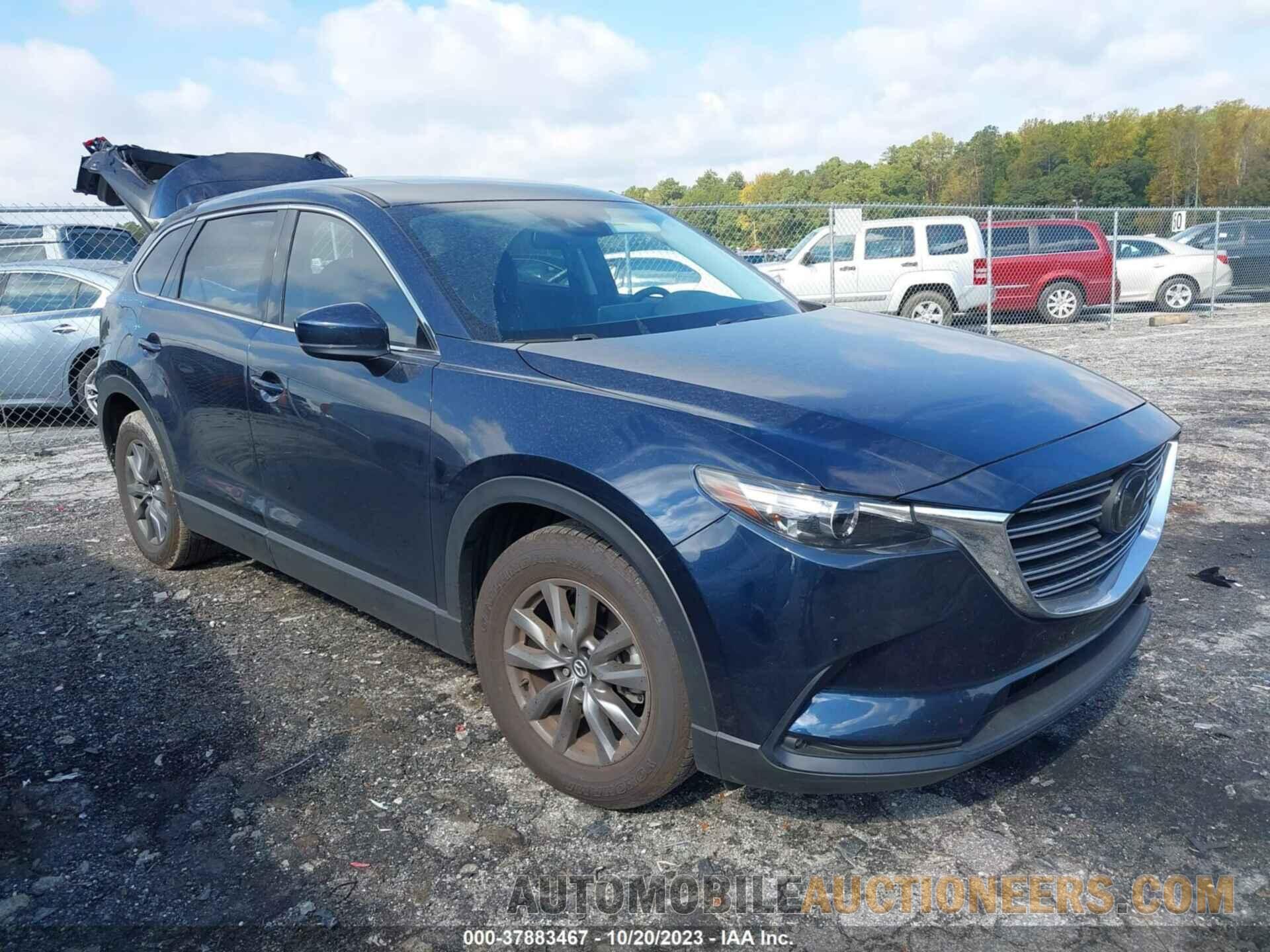 JM3TCBCY8P0641271 MAZDA CX-9 2023