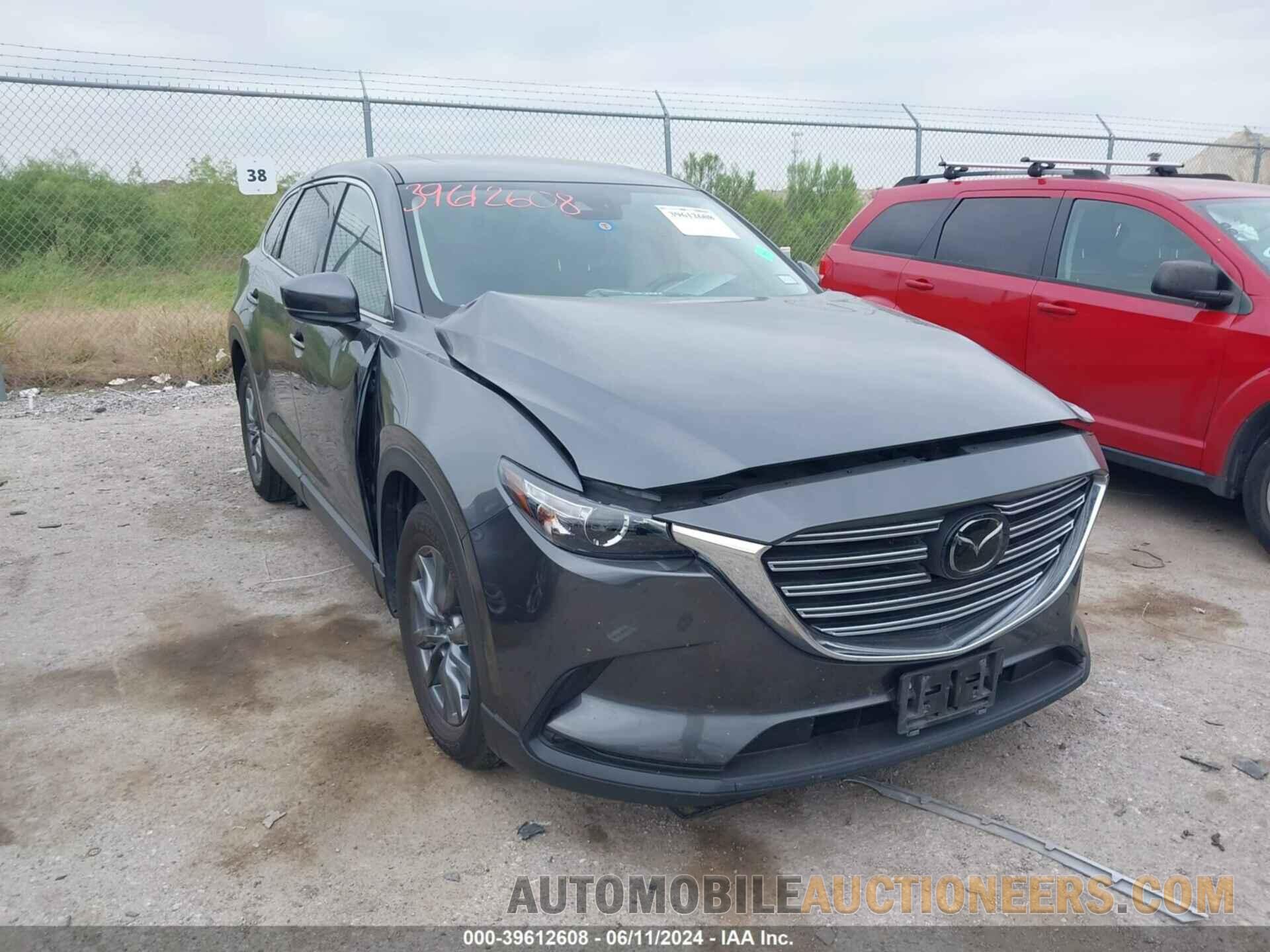 JM3TCBCY8P0645448 MAZDA CX-9 2023