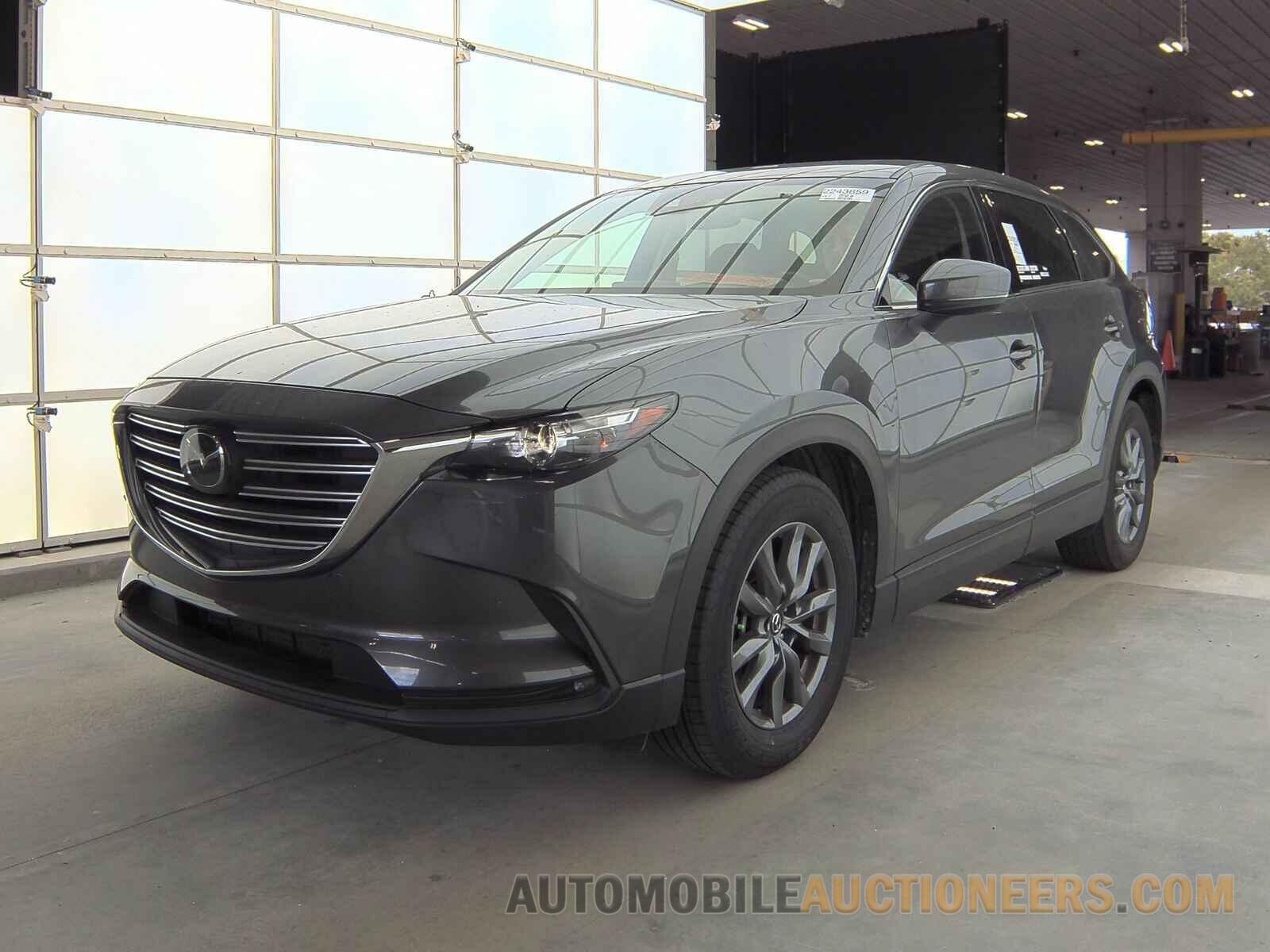 JM3TCBCY8P0646891 MAZDA CX-9 2023