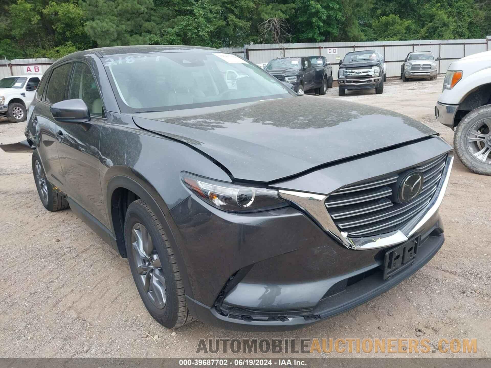 JM3TCBCY8P0648267 MAZDA CX-9 2023