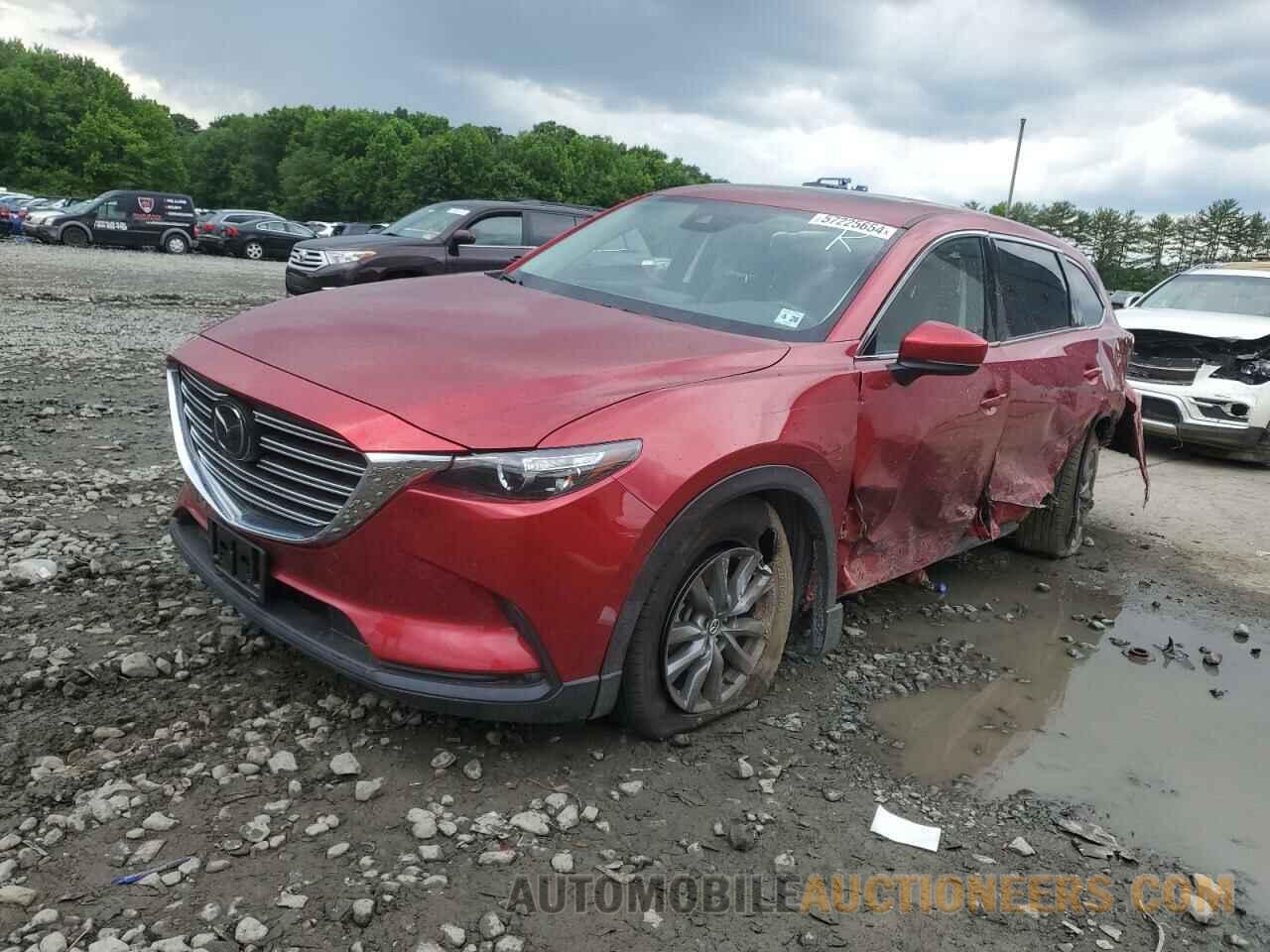 JM3TCBCY8P0650732 MAZDA CX-9 2023