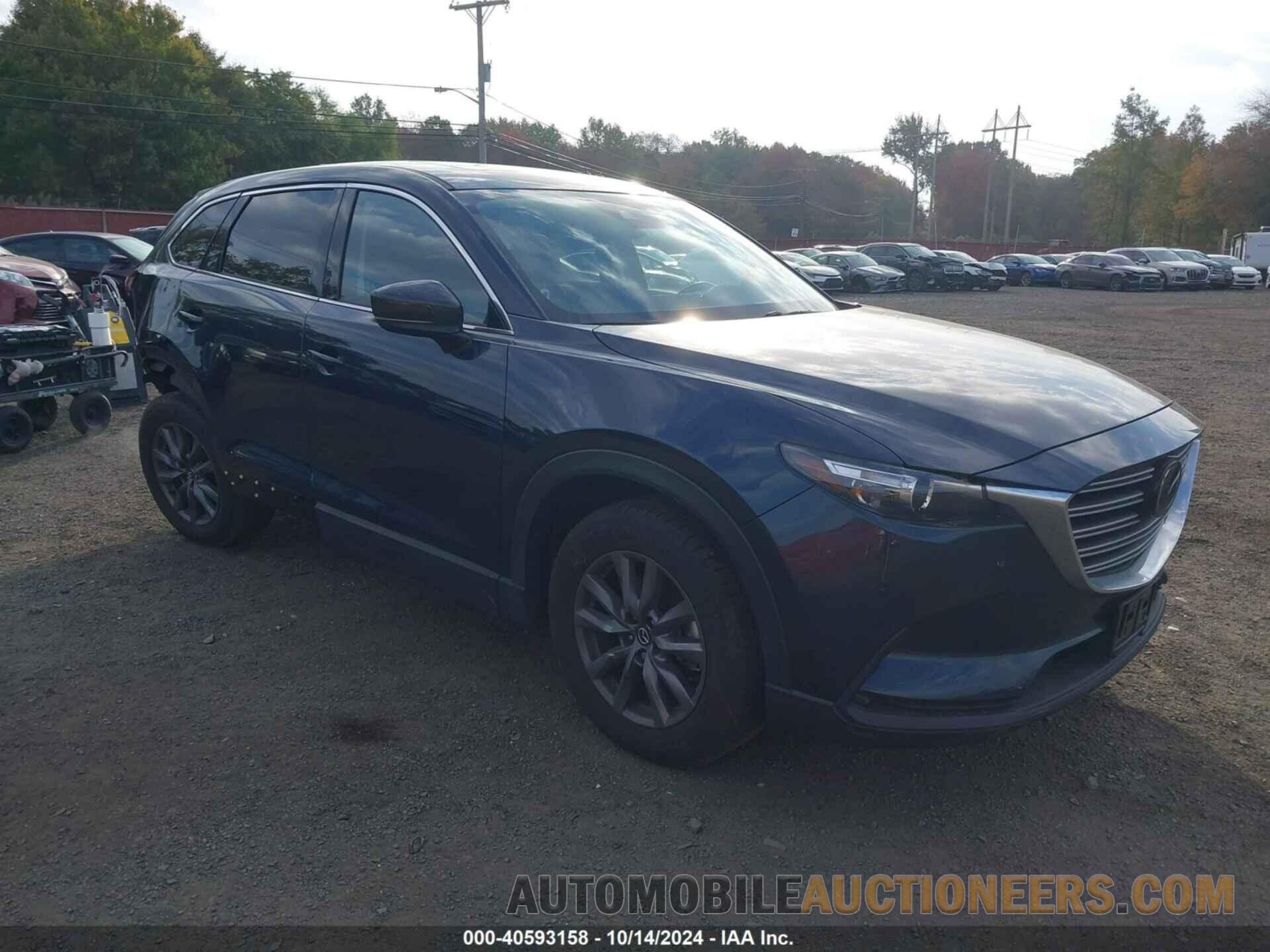 JM3TCBCY8P0653145 MAZDA CX-9 2023