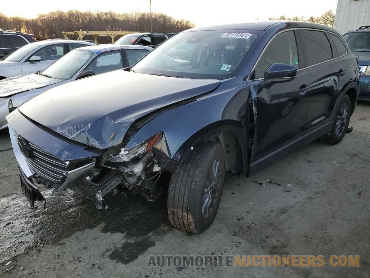 JM3TCBCY8P0656059 MAZDA CX-9 2023