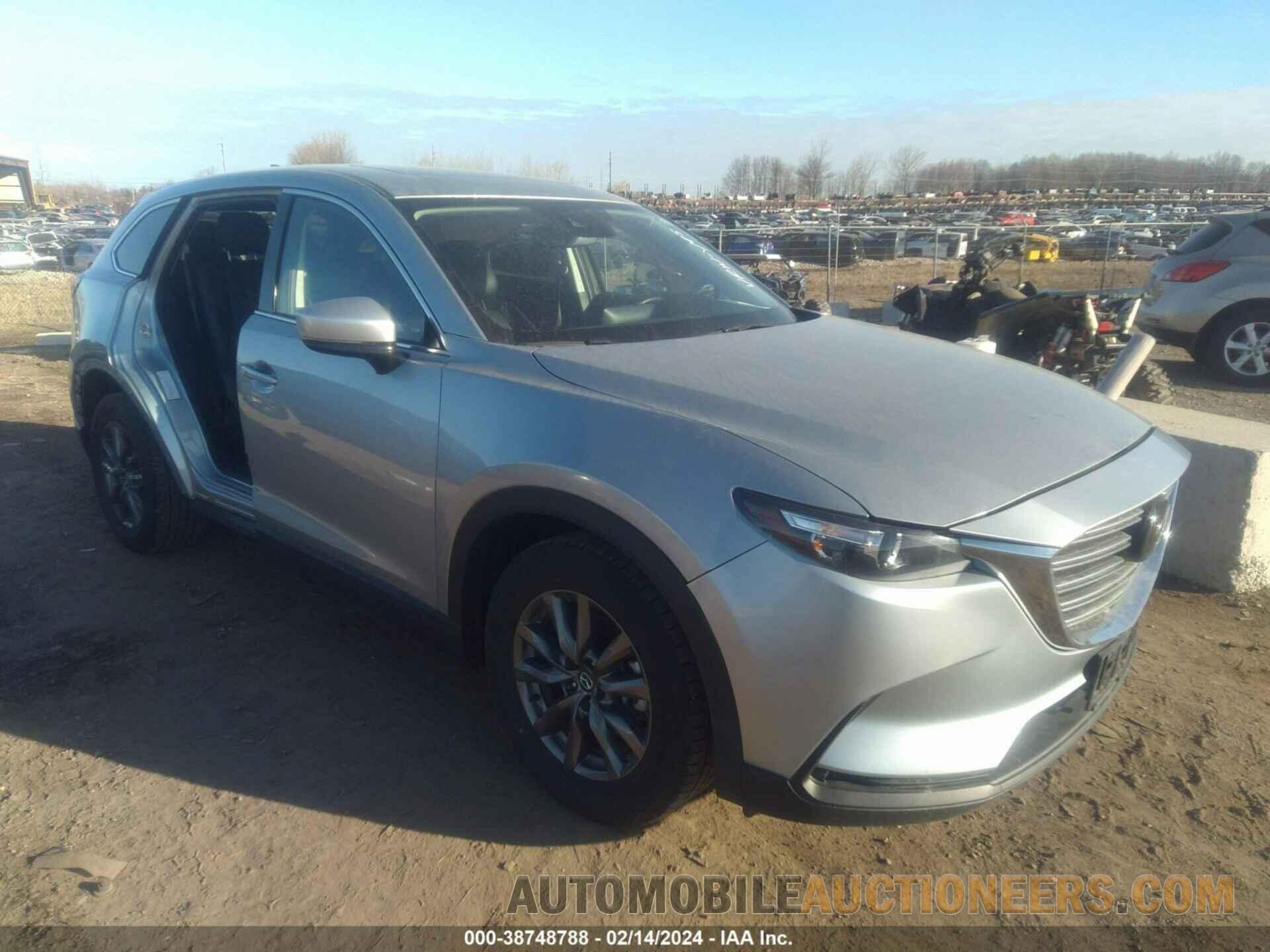 JM3TCBCY8P0656370 MAZDA CX-9 2023