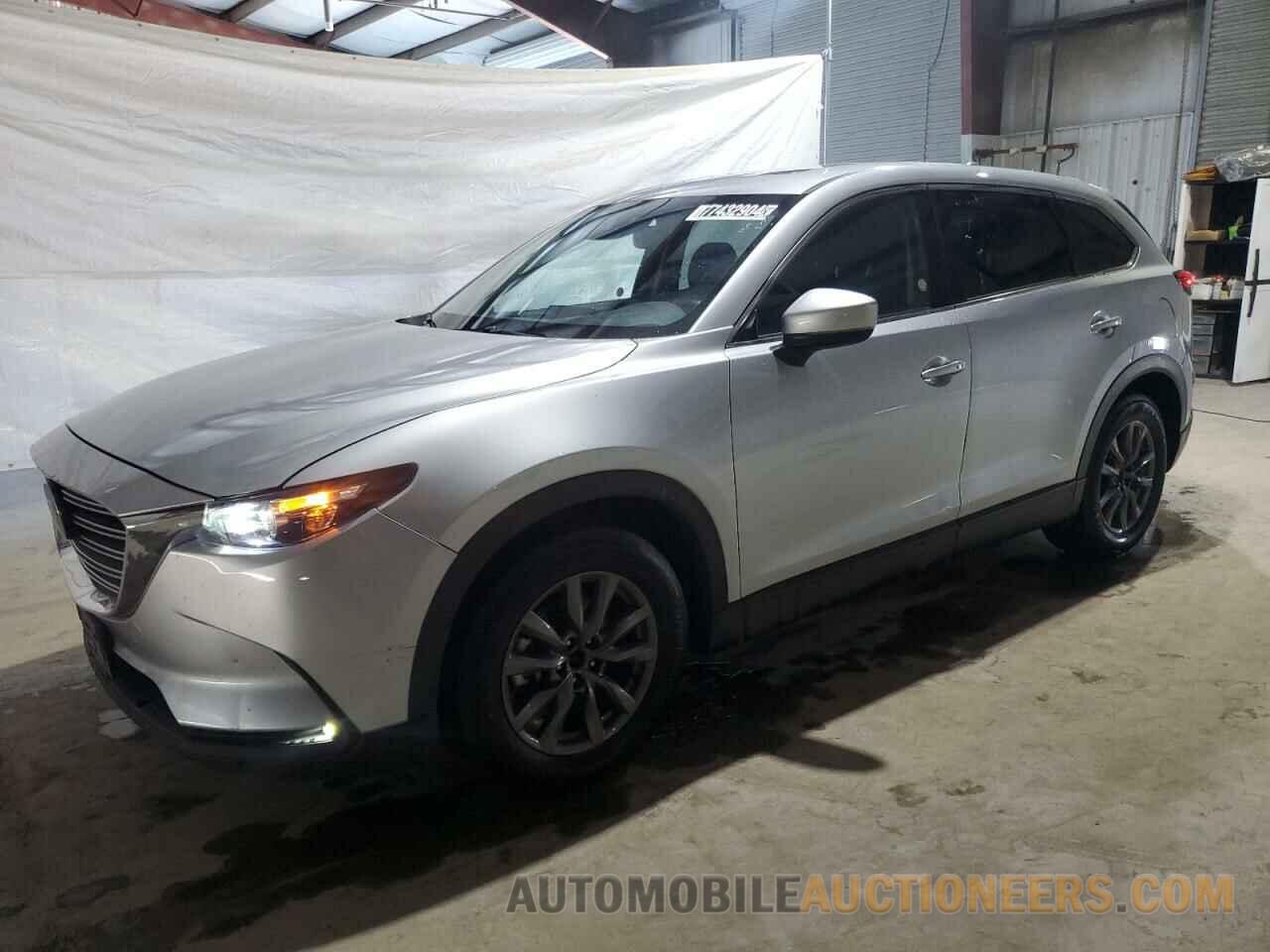 JM3TCBCY8P0658474 MAZDA CX-9 2023