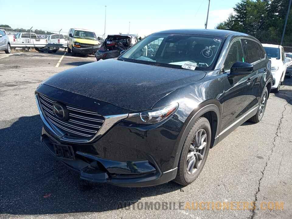 JM3TCBCY8P0658796 Mazda CX-9 2023