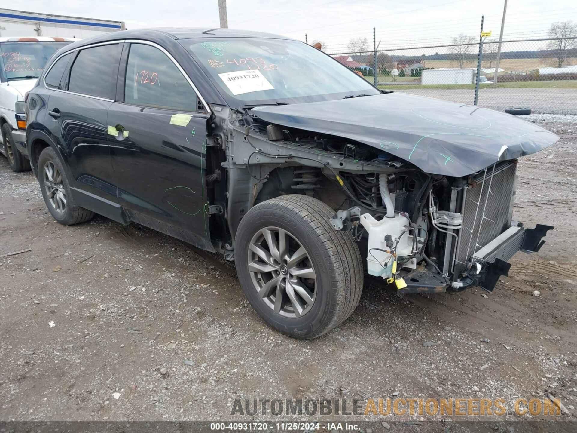 JM3TCBCY9G0114520 MAZDA CX-9 2016