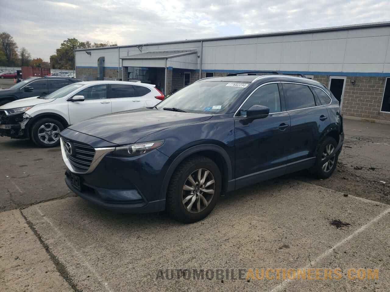 JM3TCBCY9G0118390 MAZDA CX-9 2016