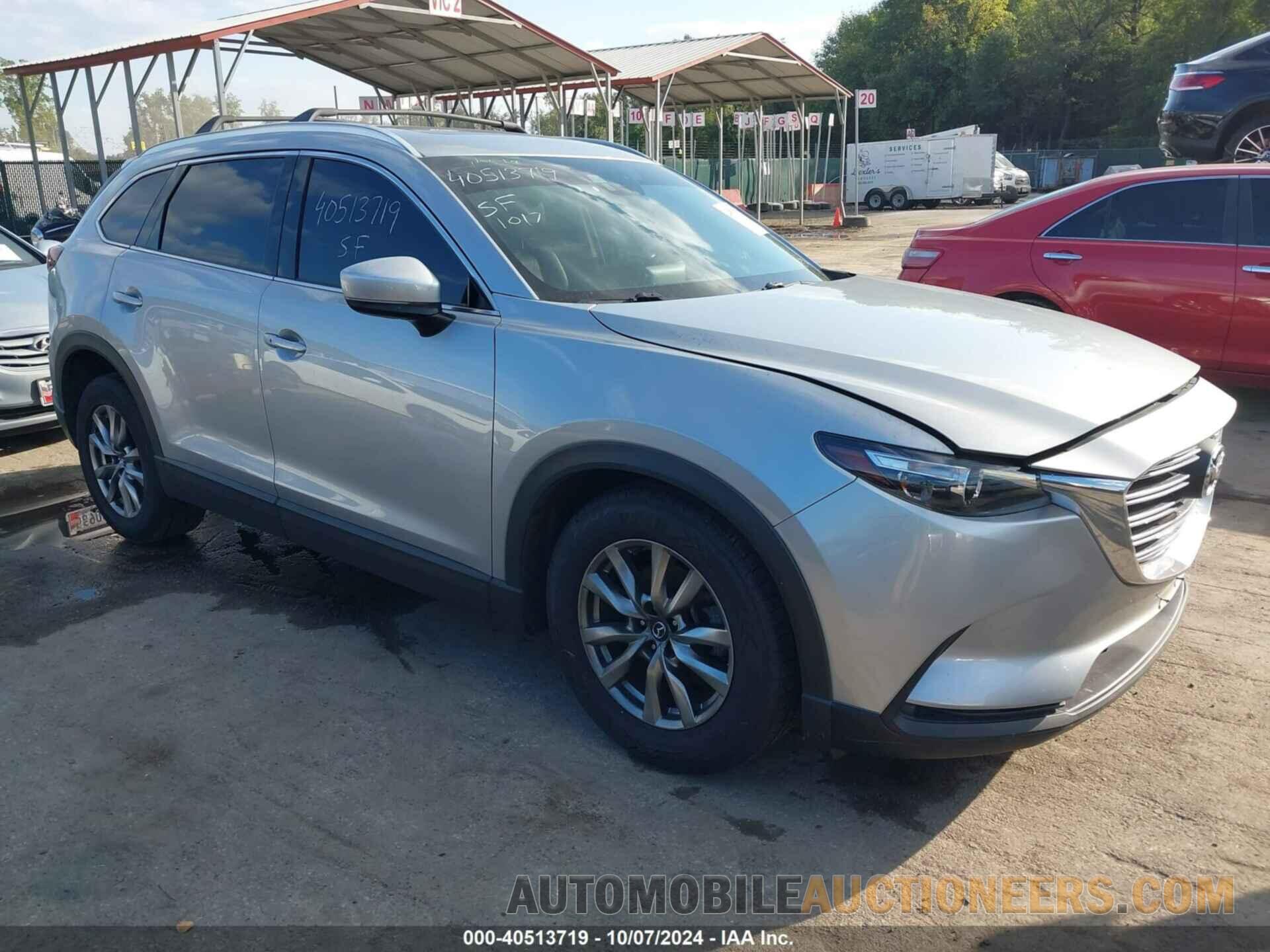 JM3TCBCY9H0135160 MAZDA CX-9 2017